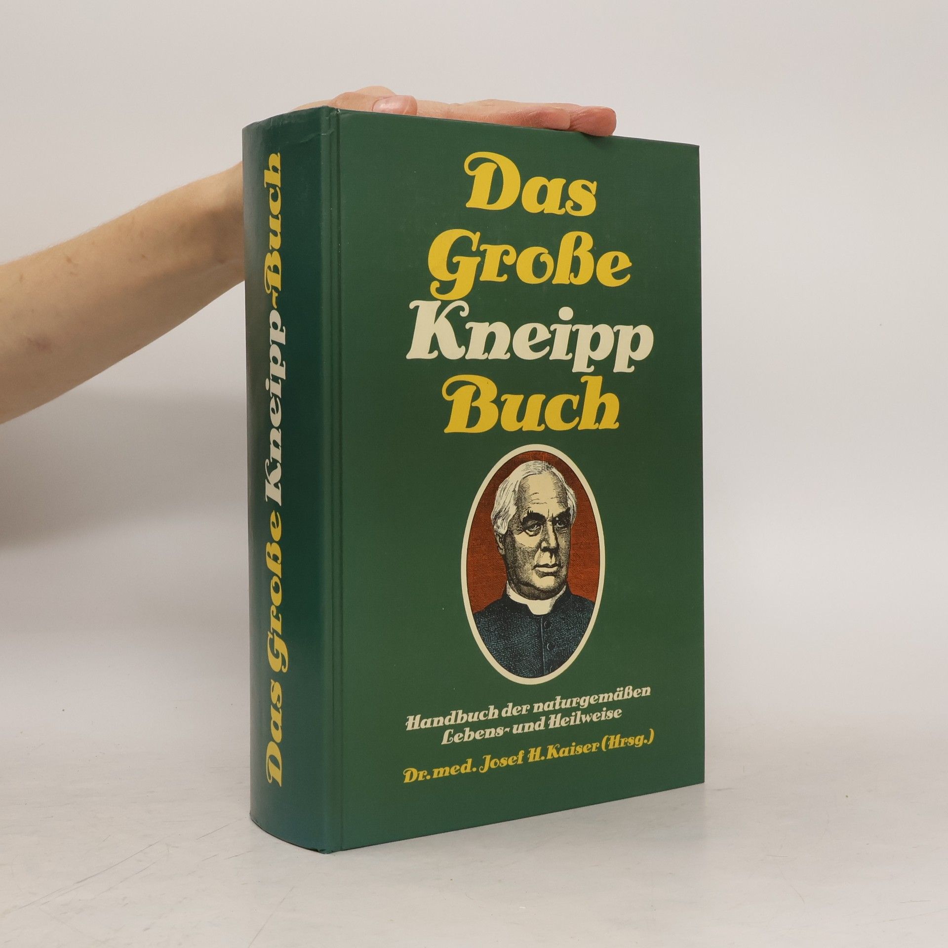 Das Grosse Kneipp Buch