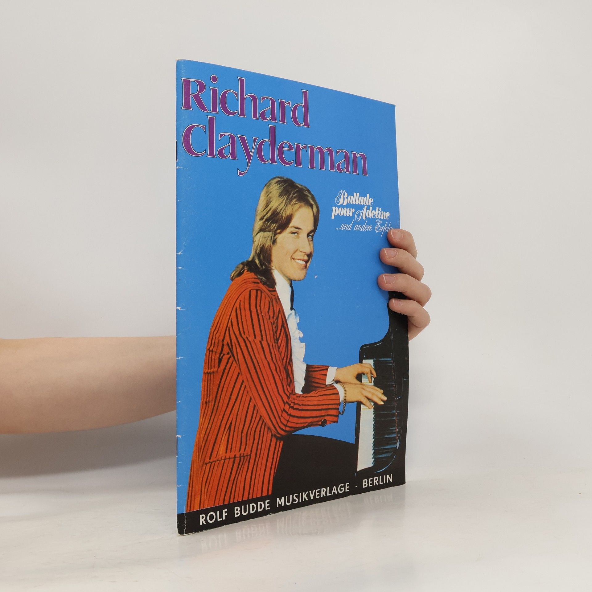 Richard Clayderman Ballade pour Adeline