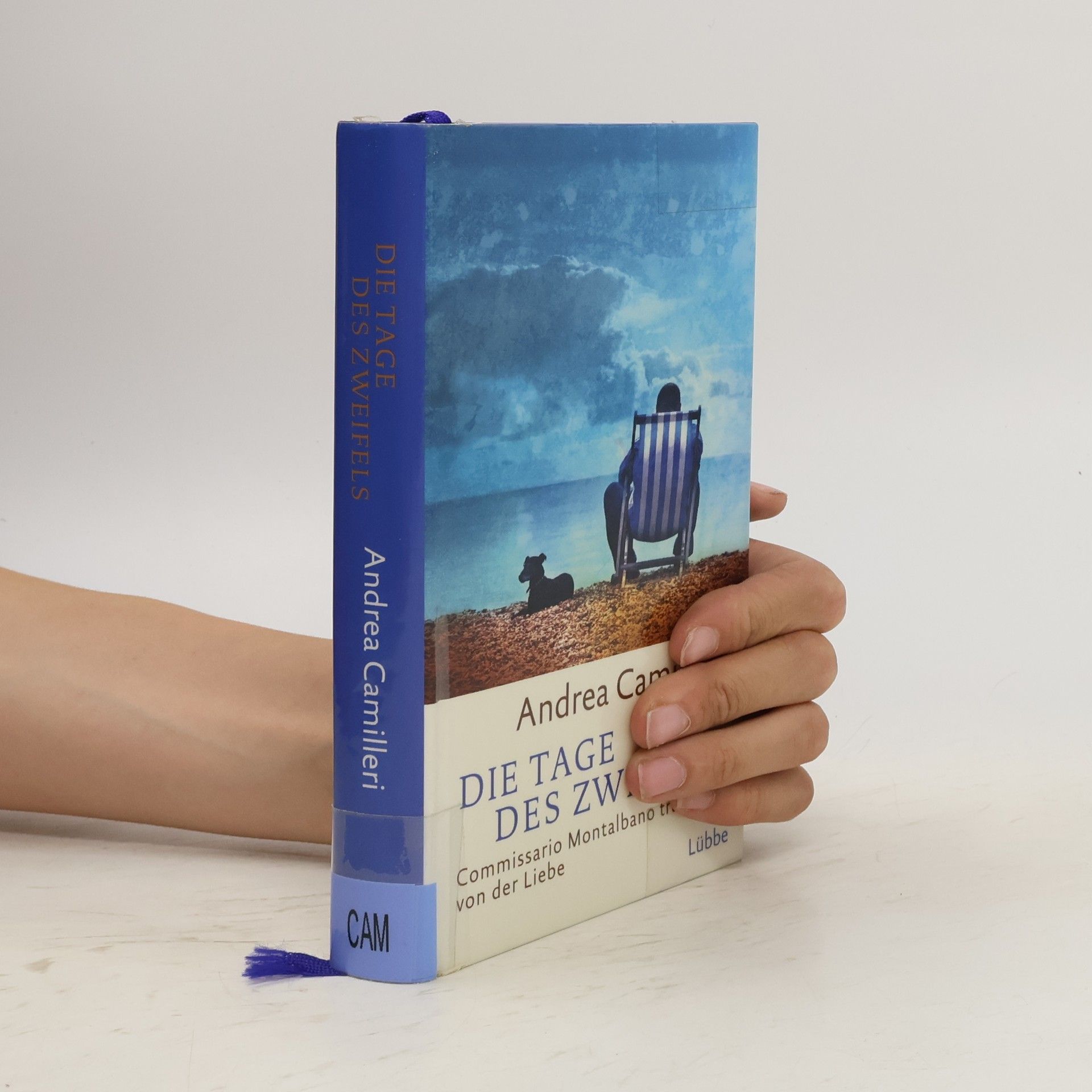 Andrea Camilleri Die Tage des Zweifels