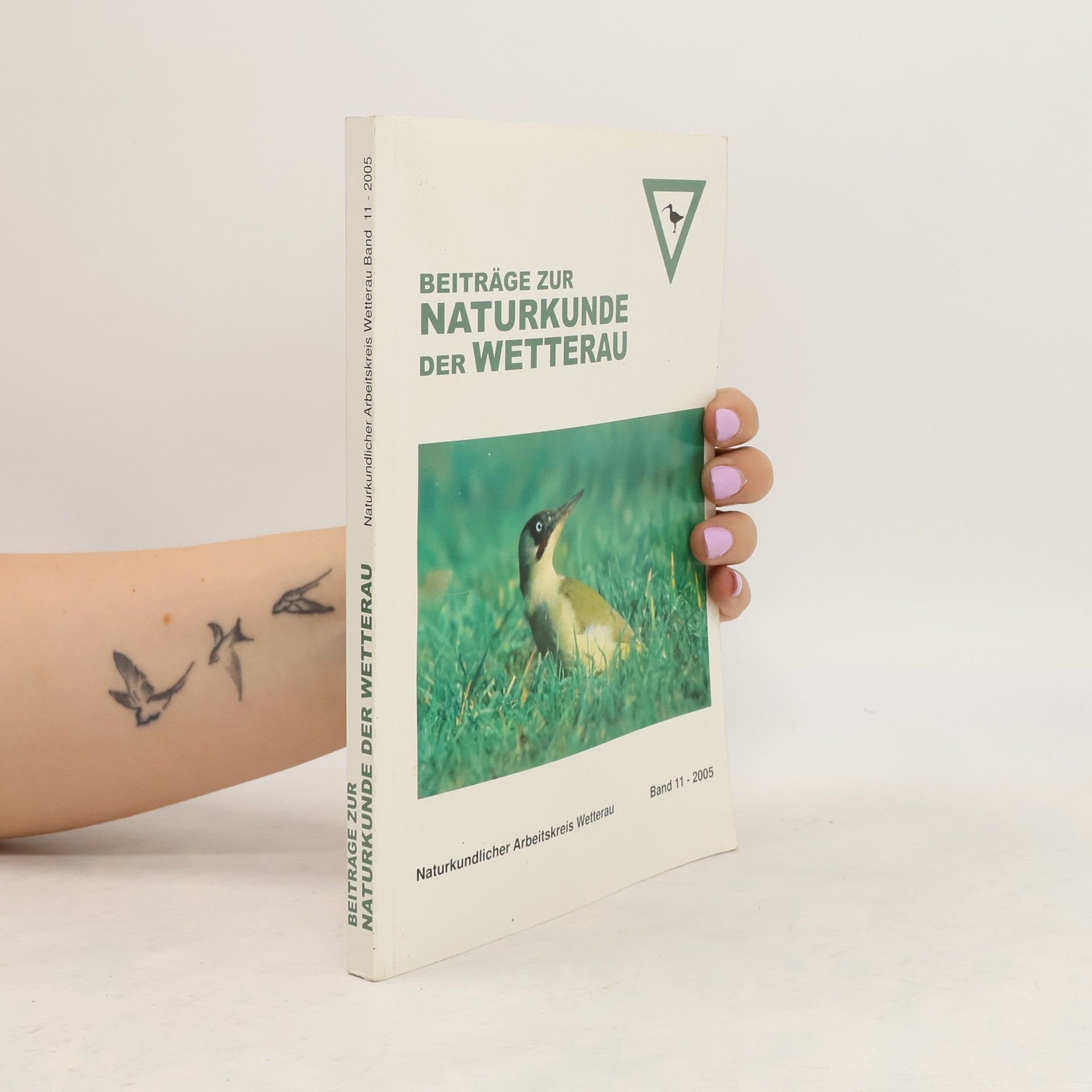 AA.VV. Beiträge zur Naturkunde der Wetterau 11/2005