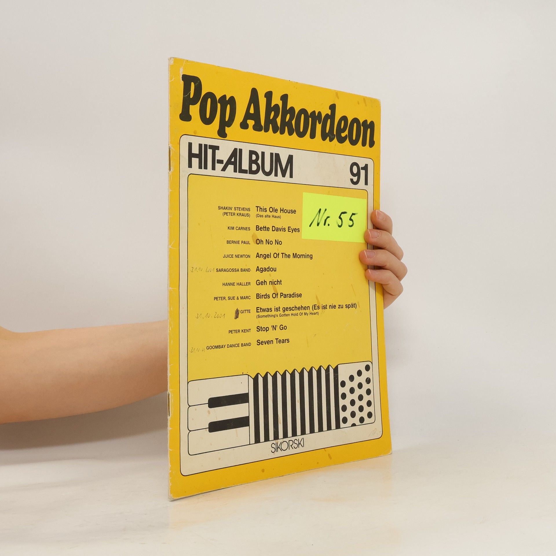 kolektiv Pop Akkordeon 91