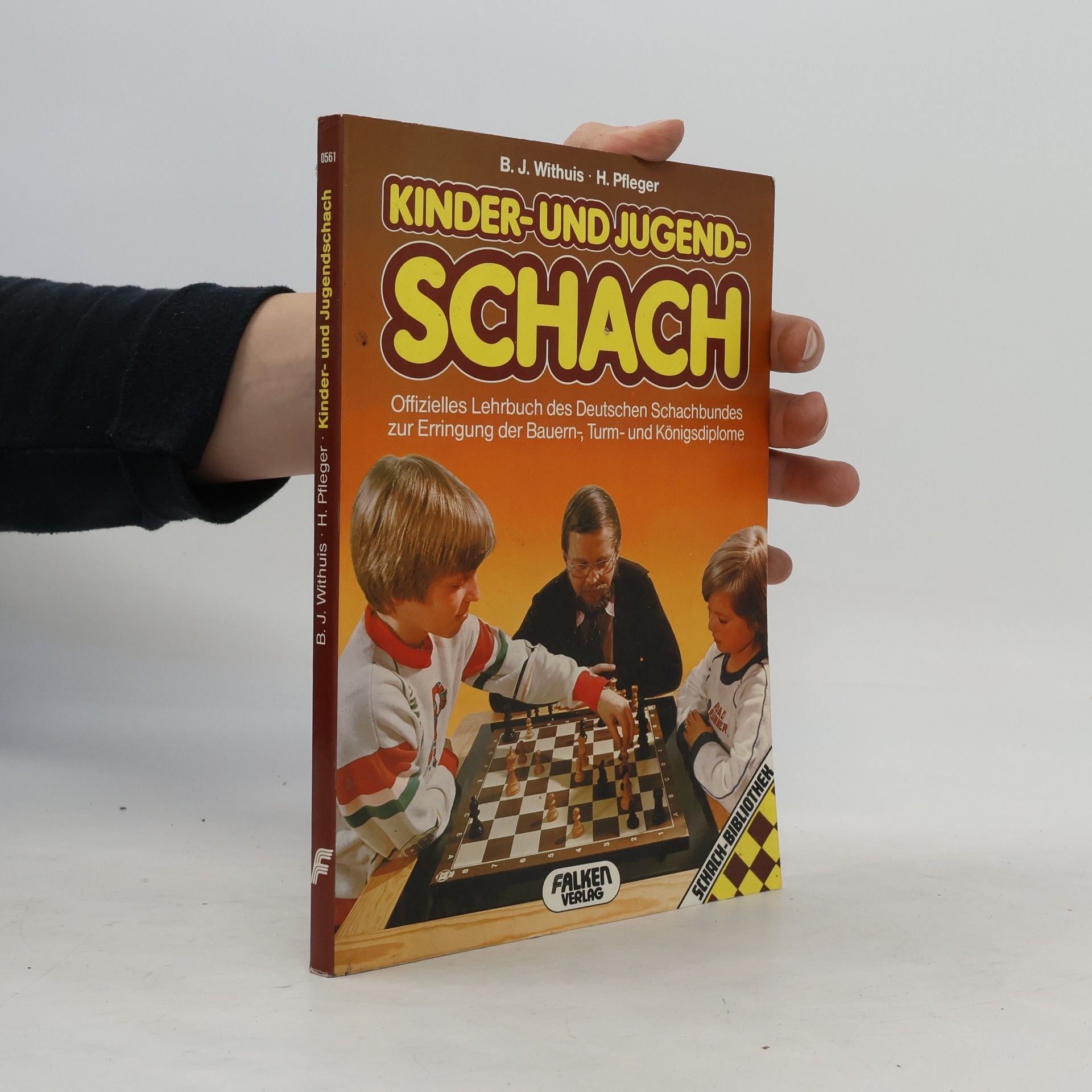 Berend J. Withuis Kinder- und Jugend-Schach