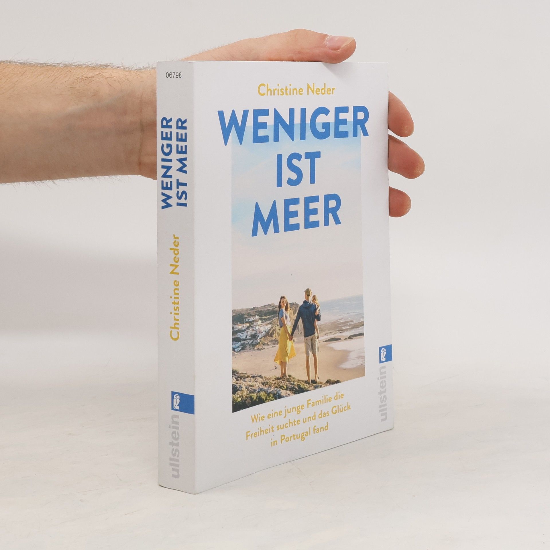 Christine Neder Weniger ist Meer