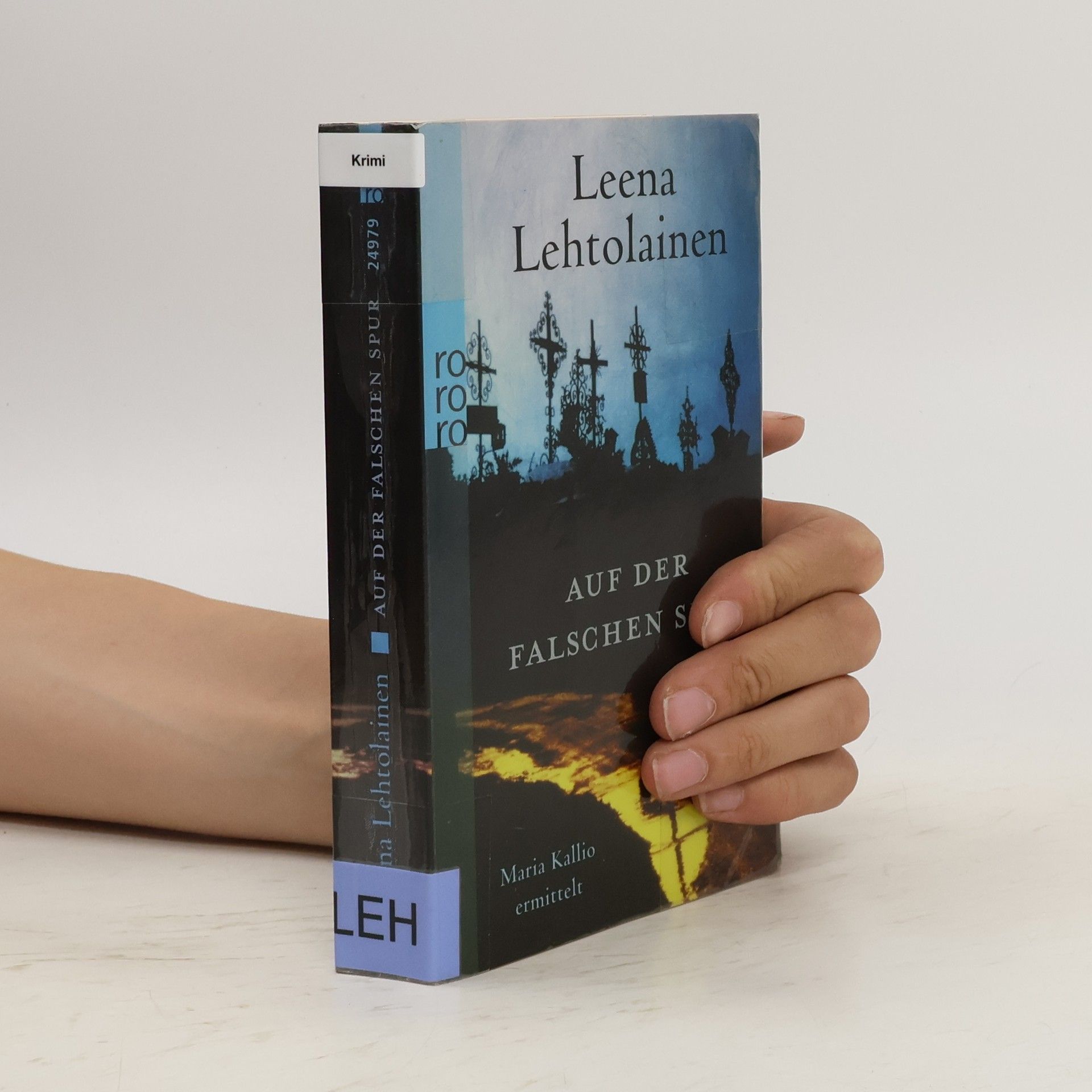 Leena Lehtolainen Auf der falschen Spur