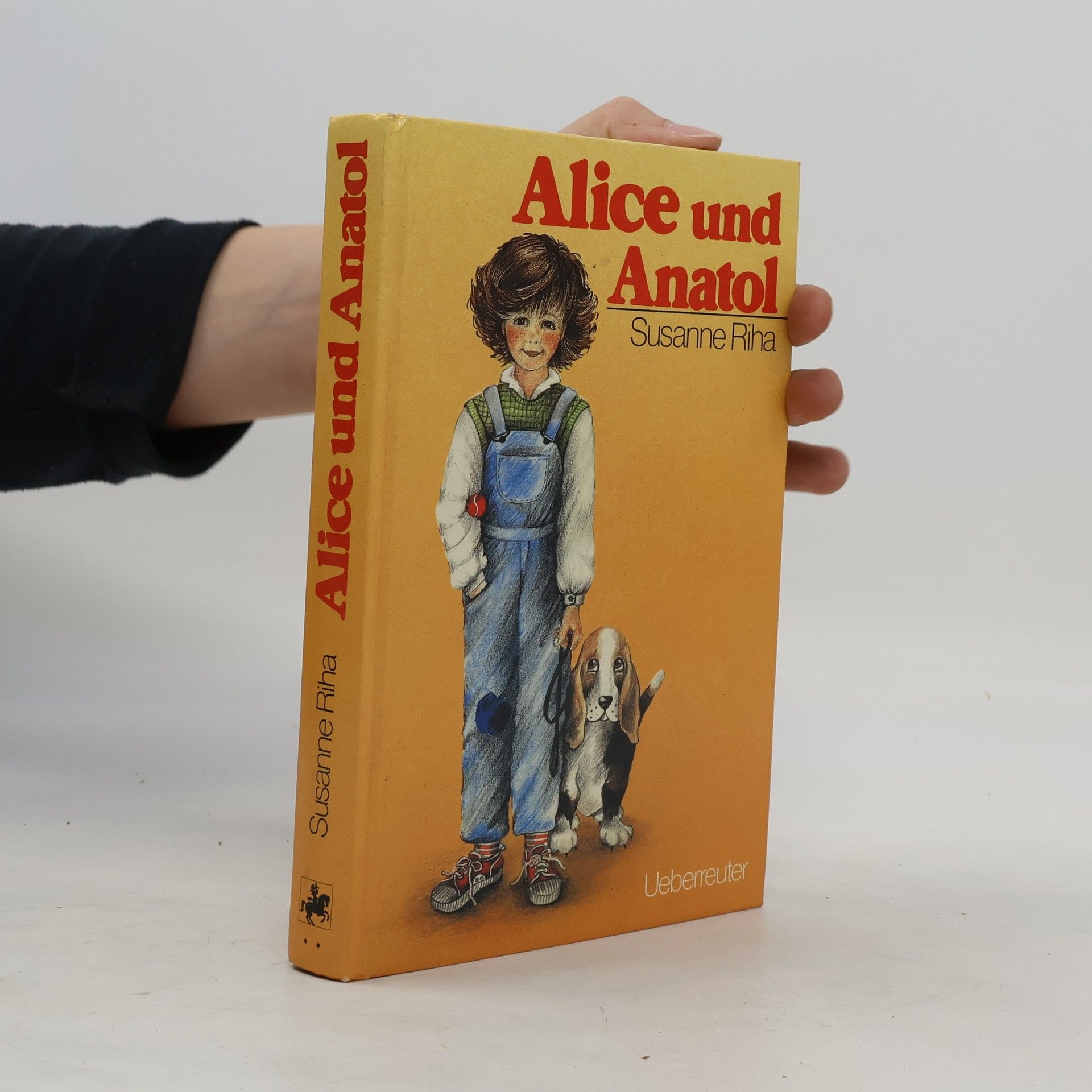 Susanne Riha Alice und Anatol