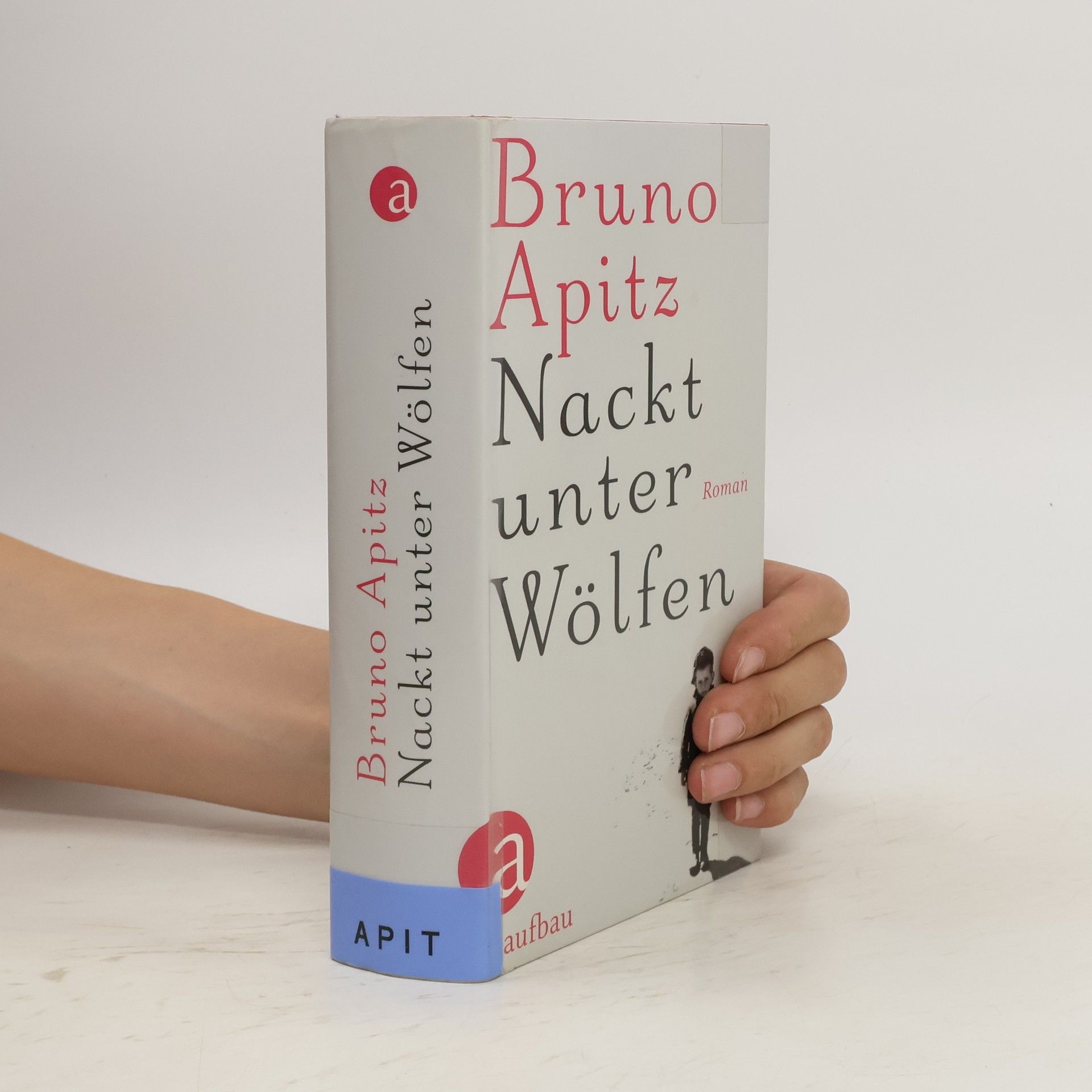 Bruno Apitz Nackt unter Wölfen