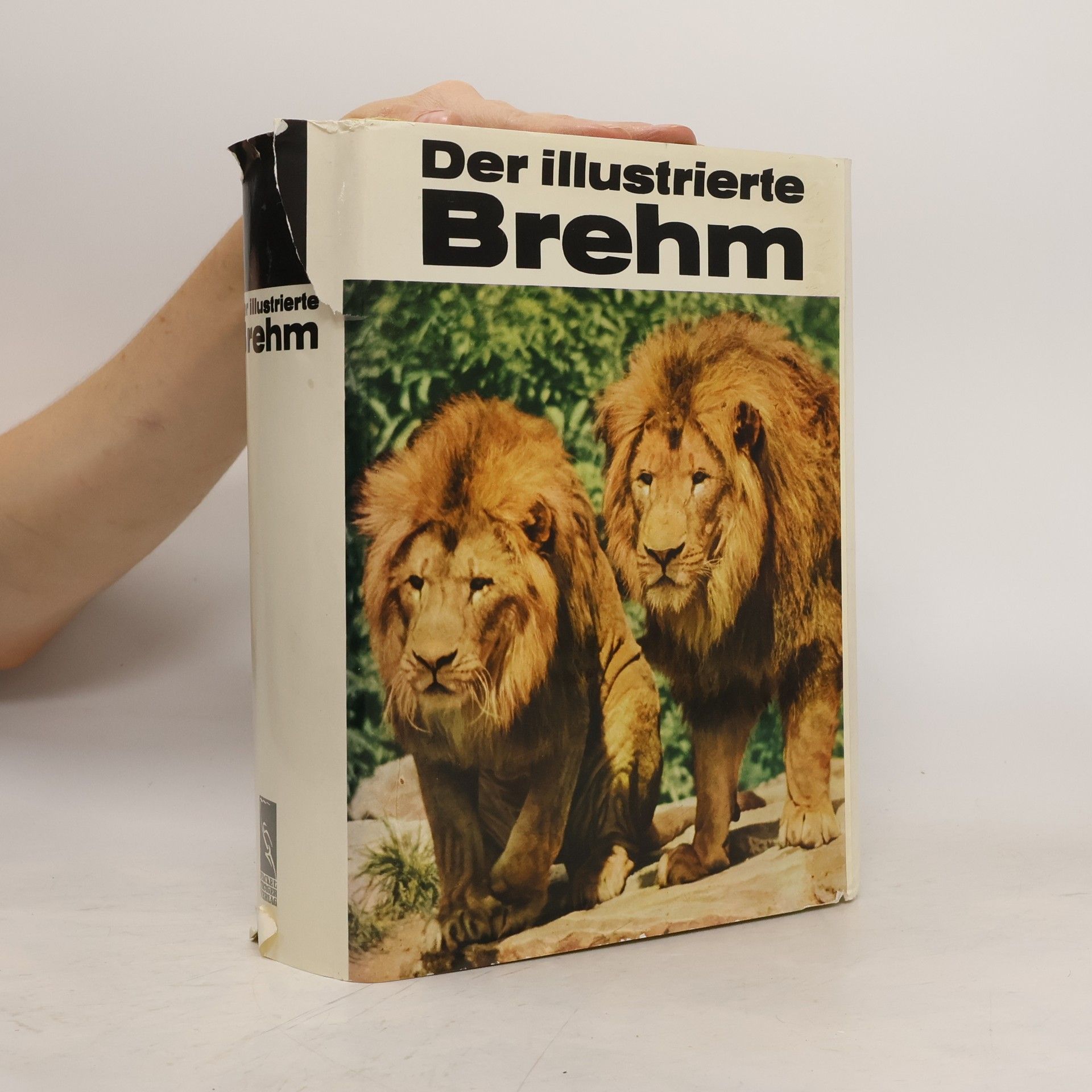 Alfred Edmund Brehm Der illustrierte Brehm