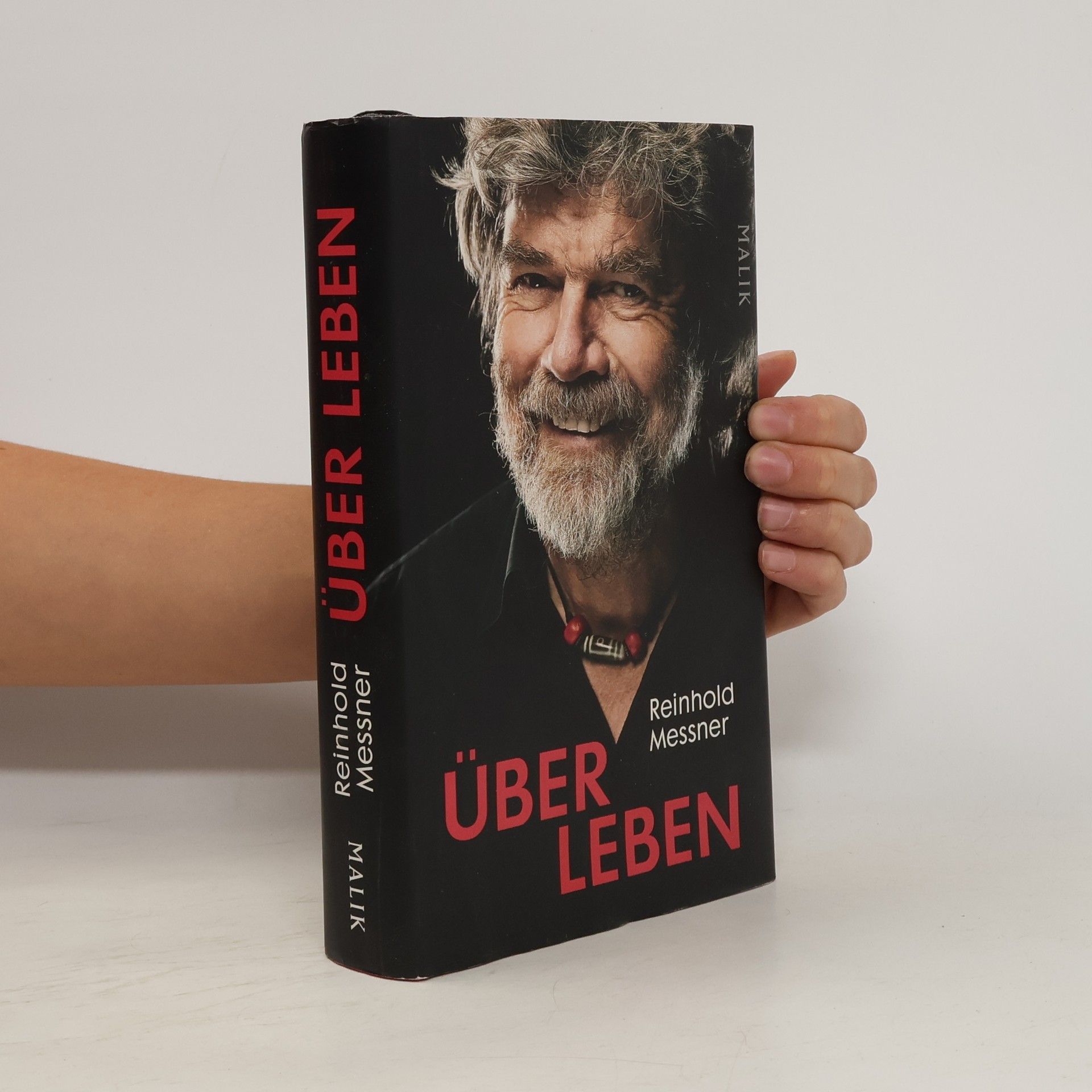 Reinhold Messner Über Leben