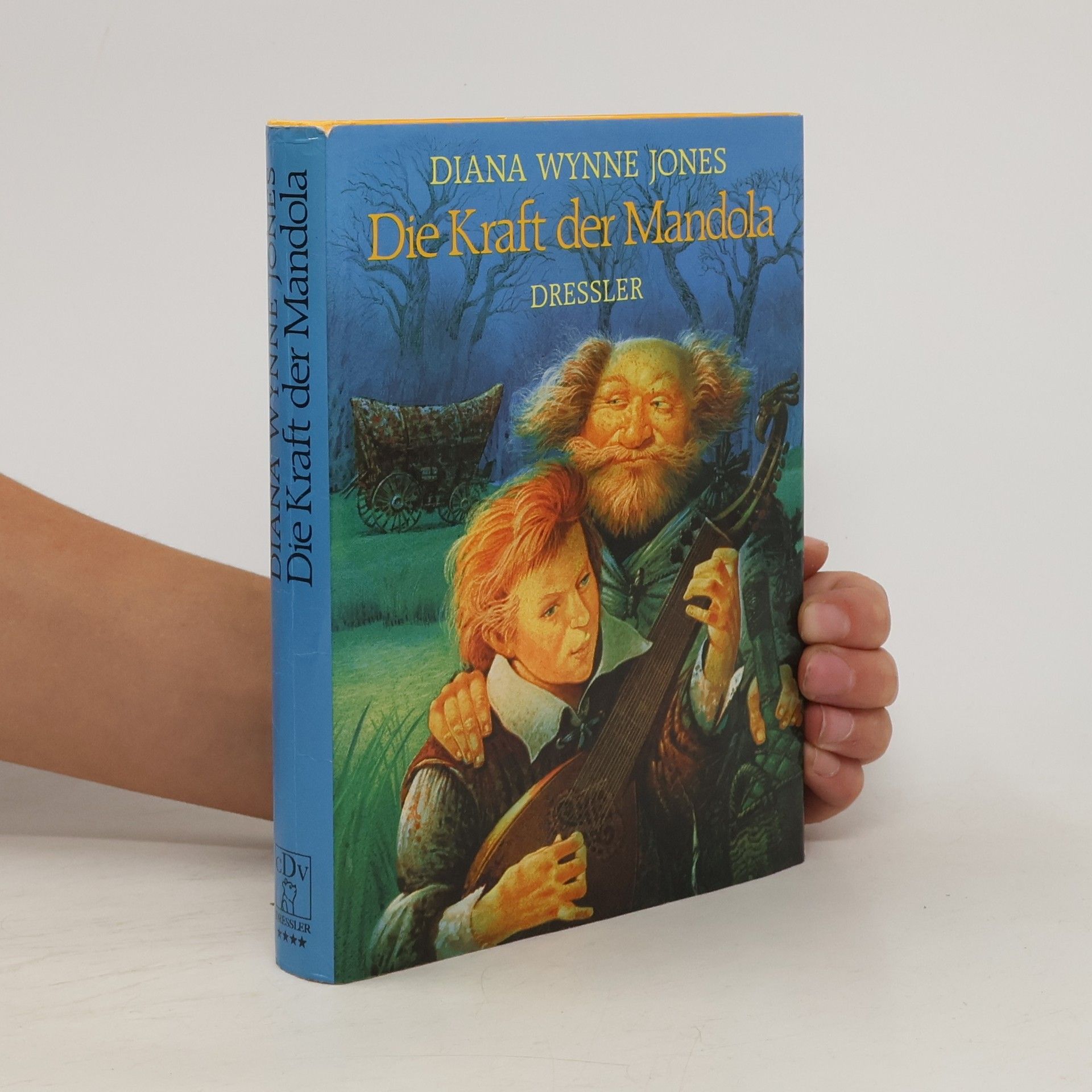 Diana Wynne Jones  Die Kraft der Mandola