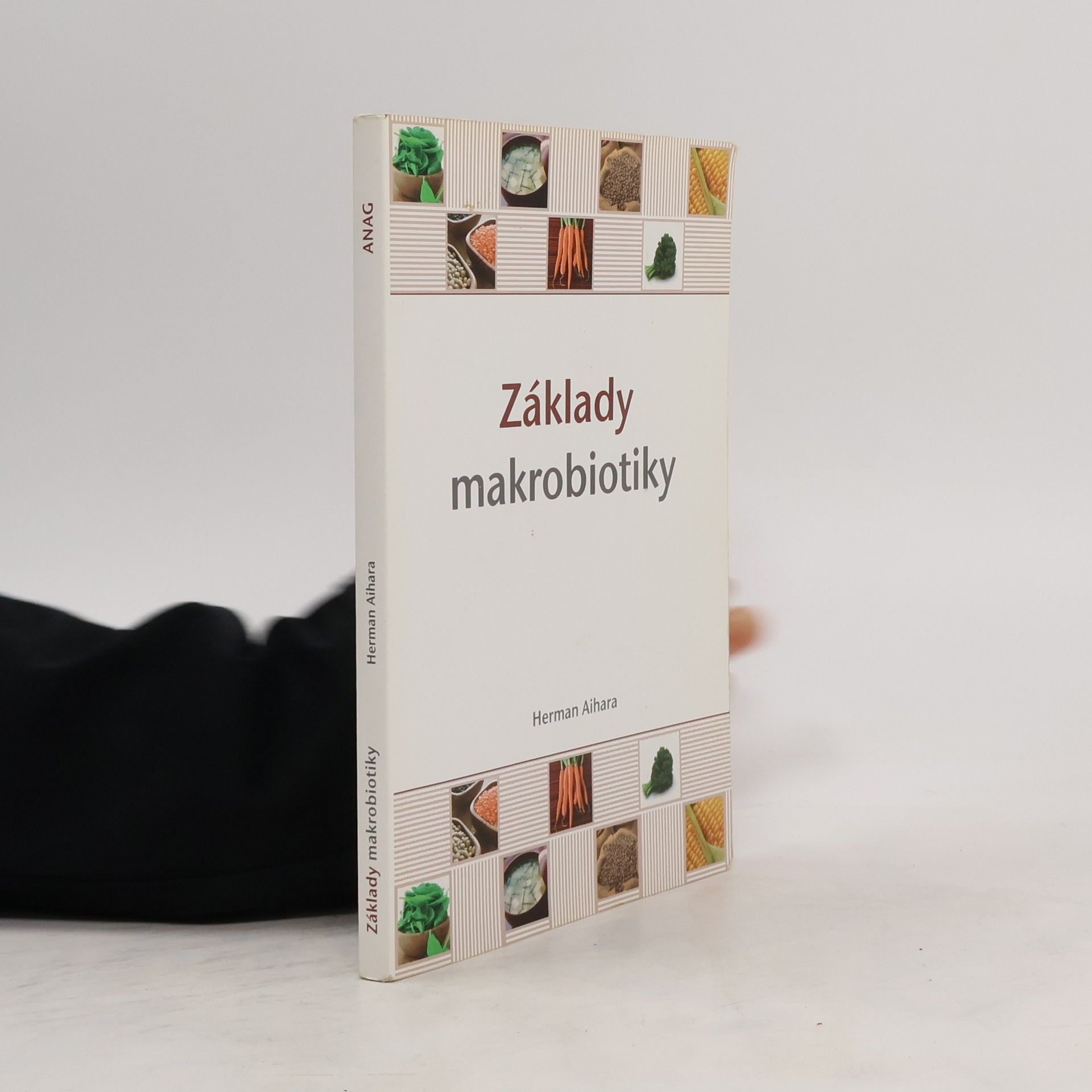 Herman Aihara Základy makrobiotiky