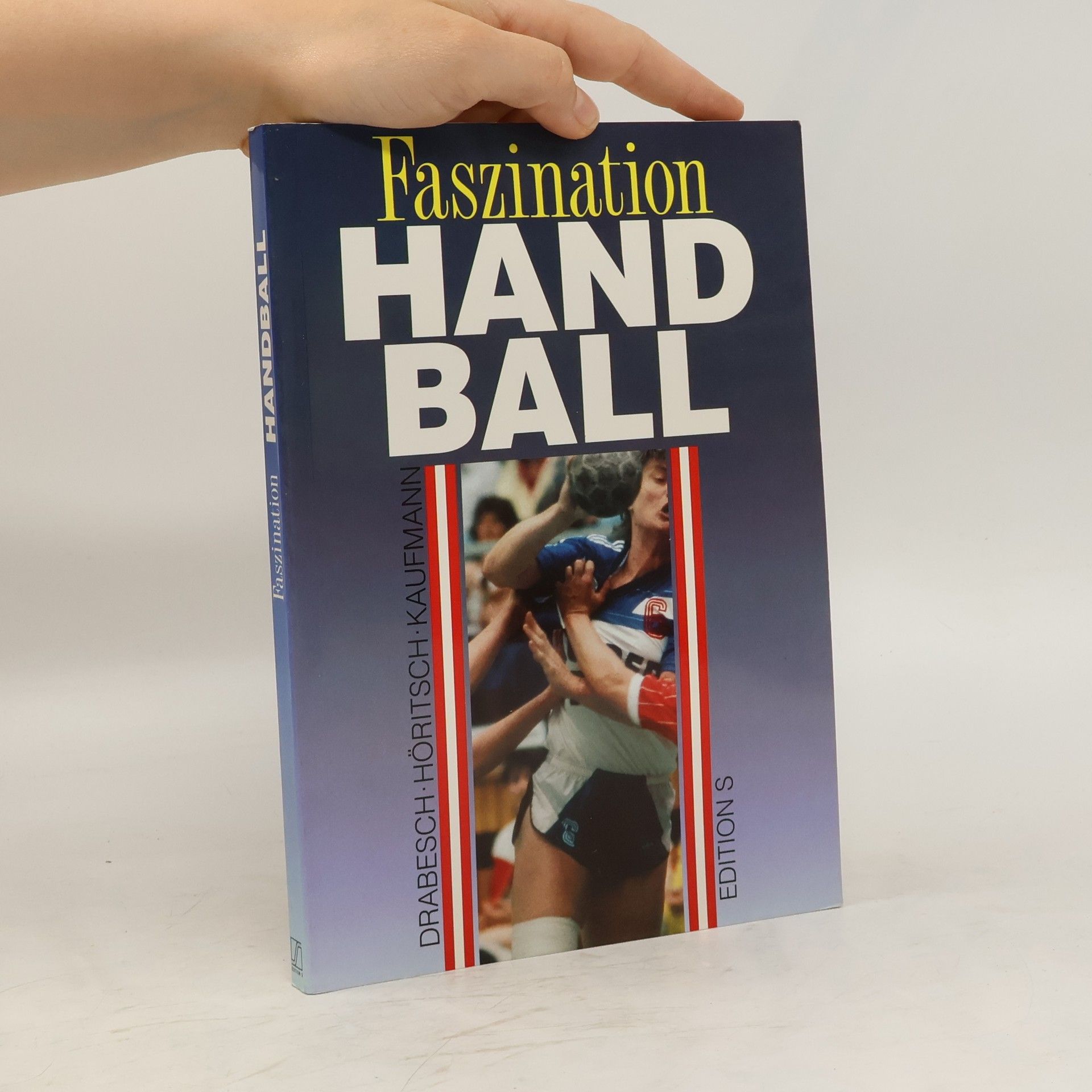 Collectif d'auteurs Faszination Handball