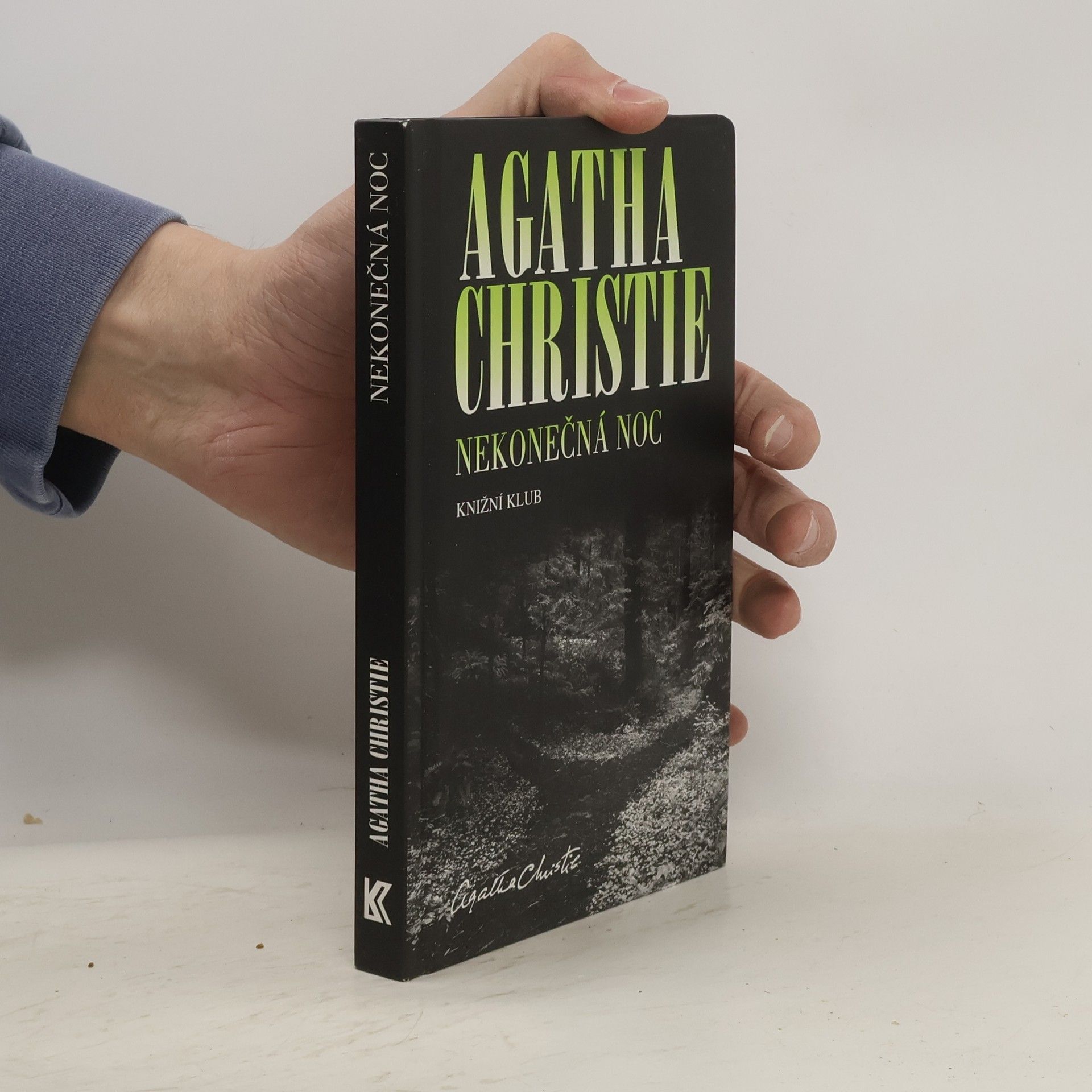Agatha Christie Nekonečná noc
