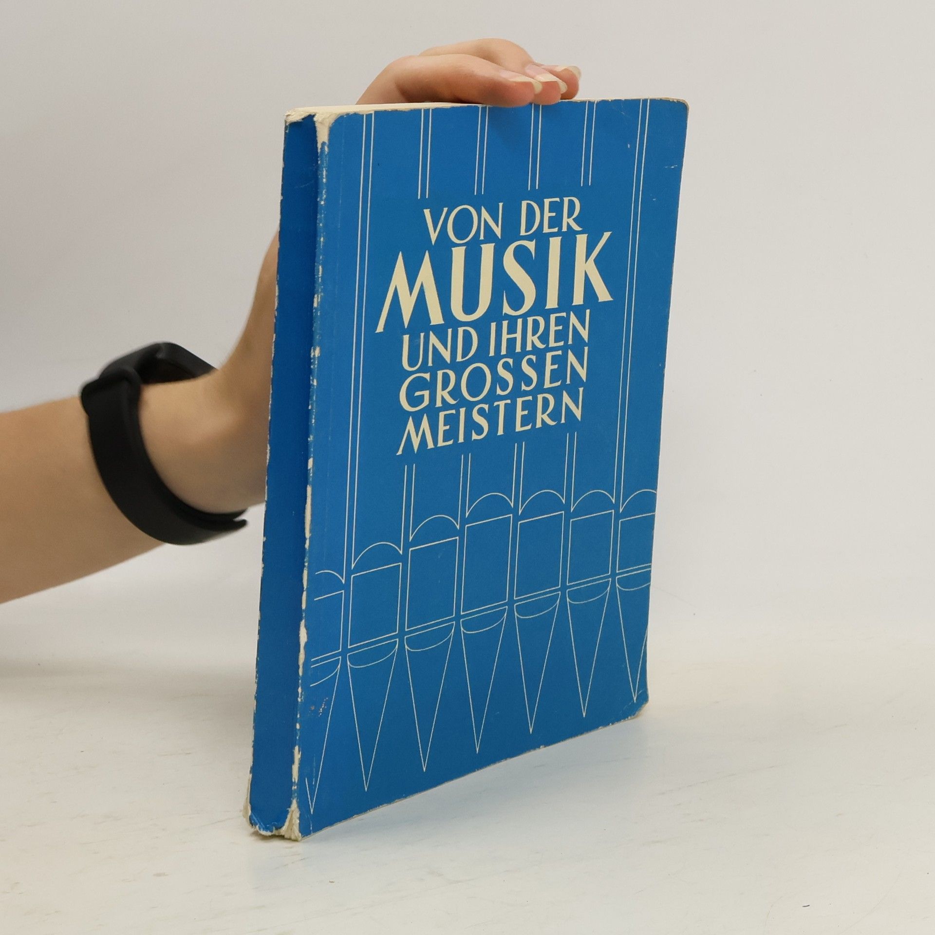 Egon Kraus Von der Musik und ihren Grossen Meistern
