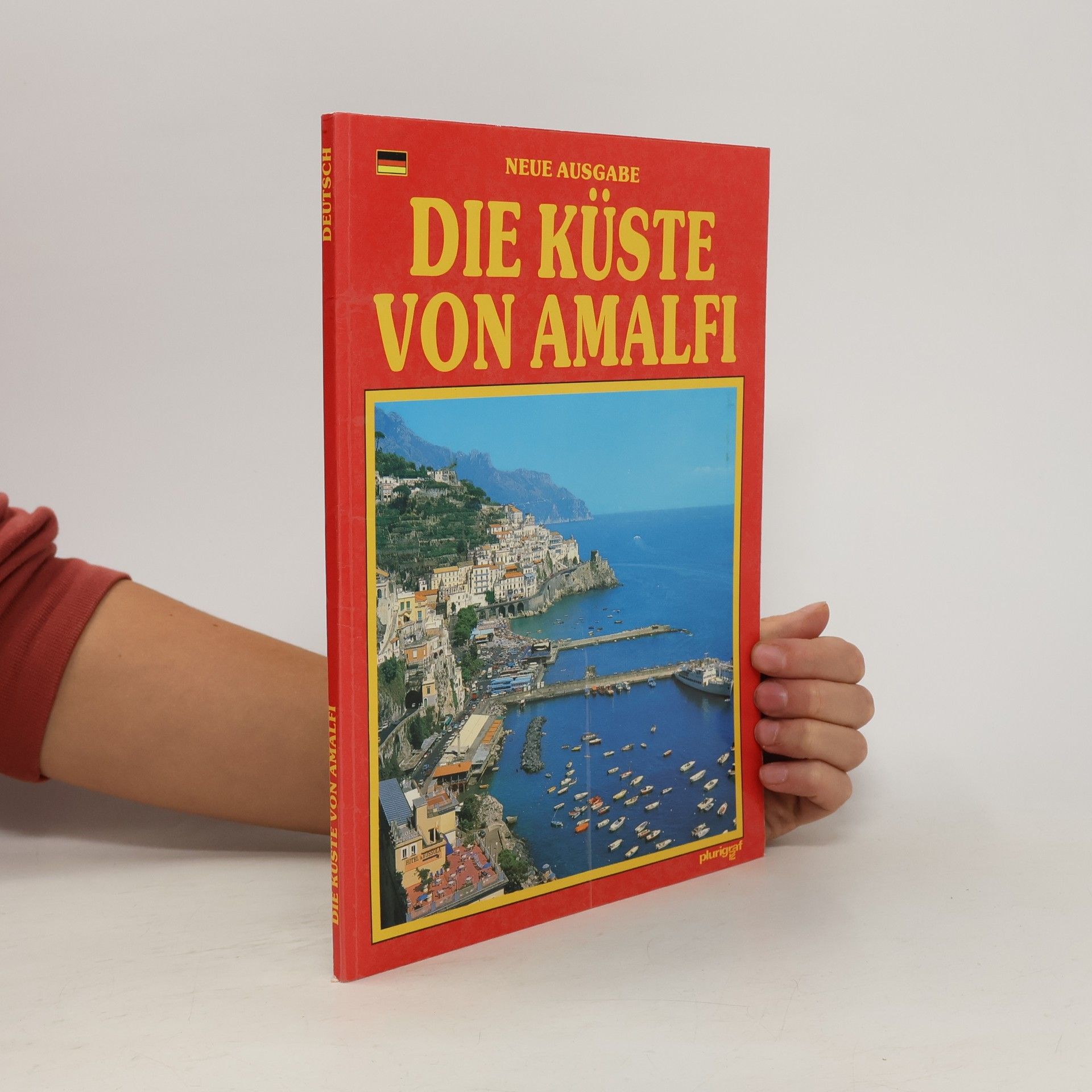 kolektiv Die Küste von Amalfi