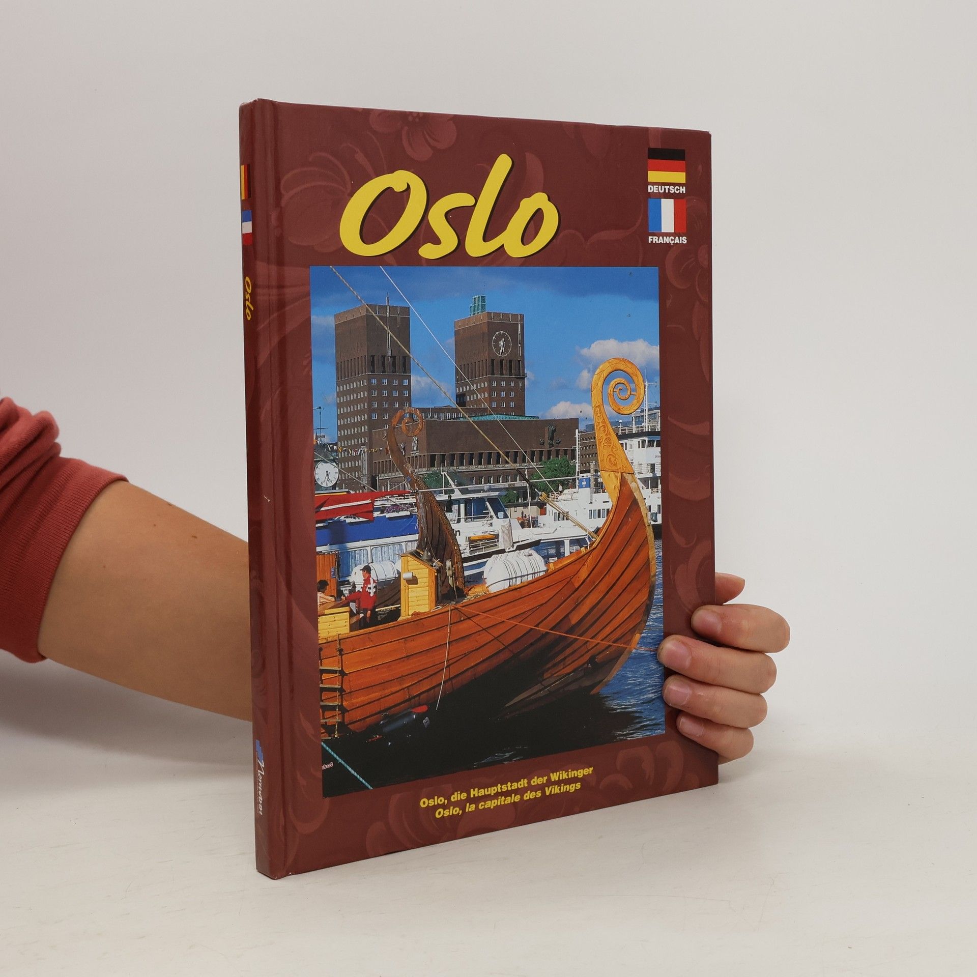 Collectif d'auteurs Oslo