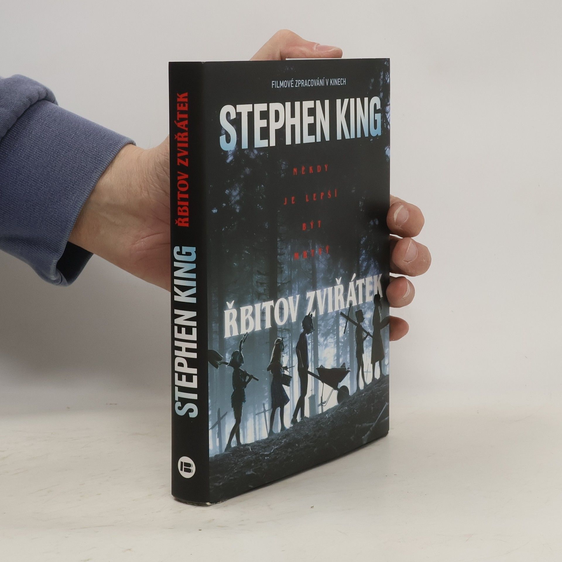 Stephen King Řbitov zviřátek