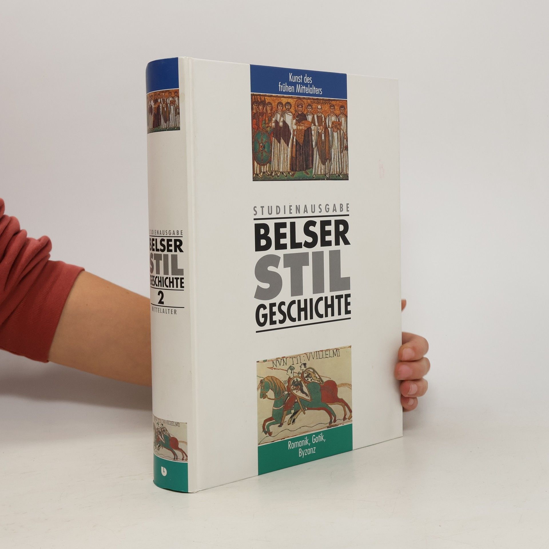 Christoph Wetzel Belser Stilgeschichte 2