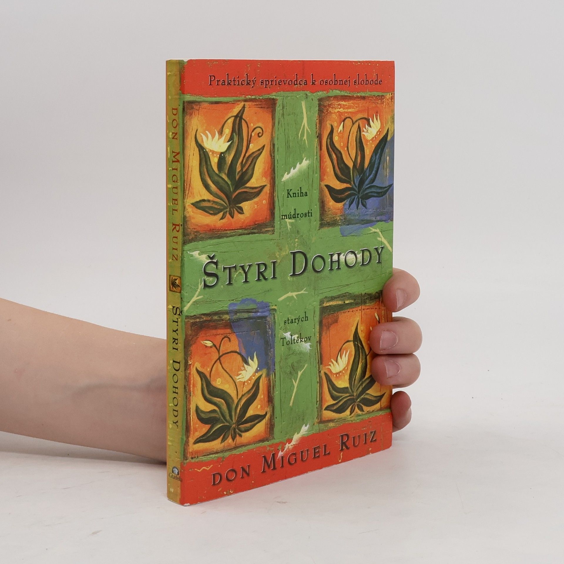 Don Miguel Ruiz Štyri dohody