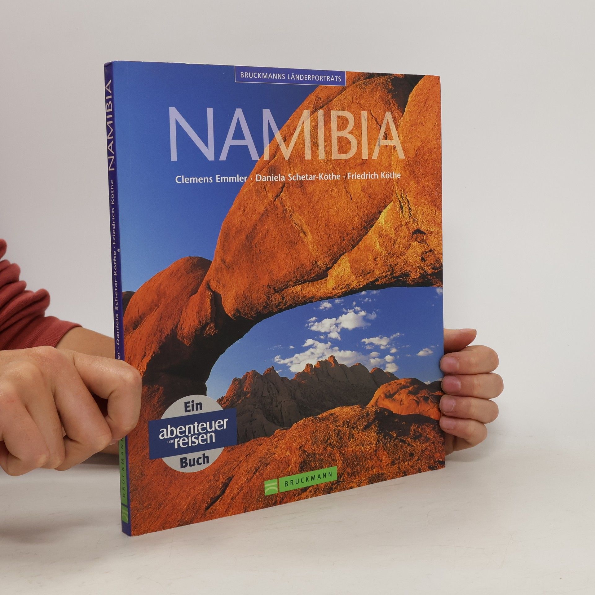 Clemens Emmler Namibia