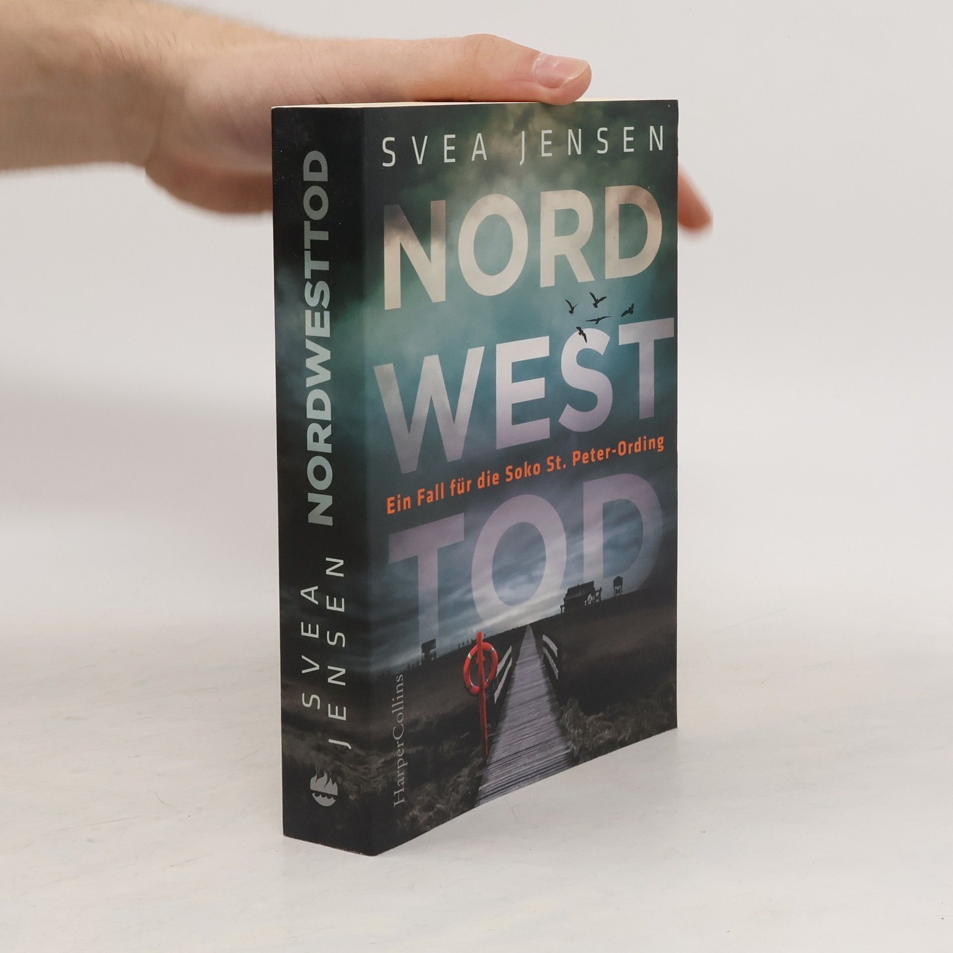 Svea Jensen Nordwesttod