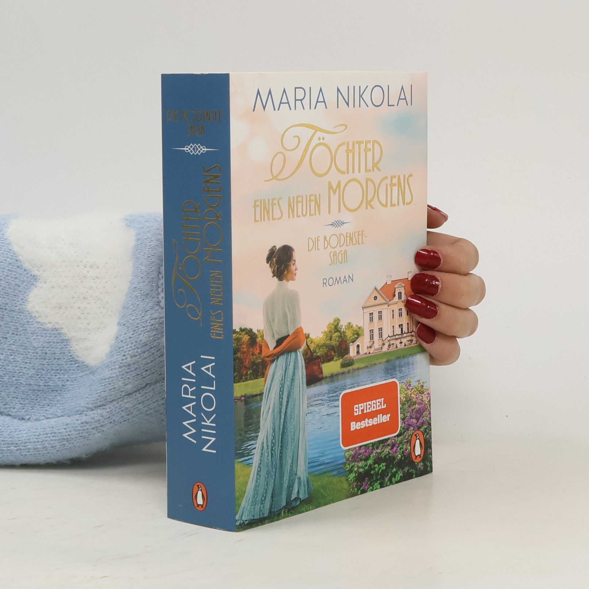 Maria Nikolai Töchter eines neuen Morgens