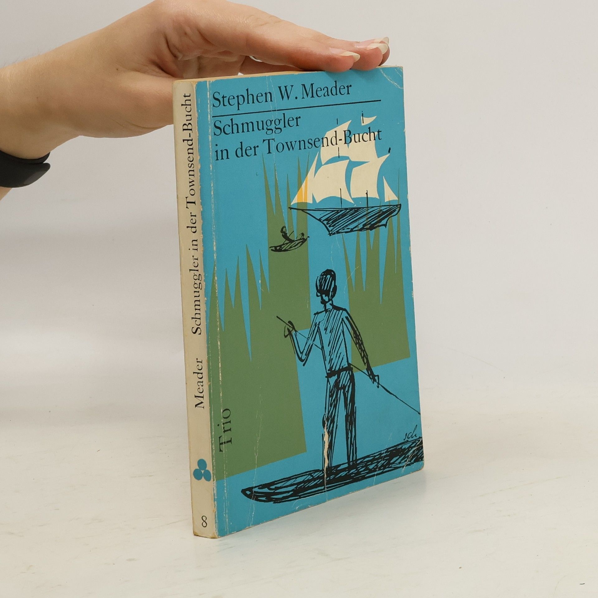 Schmuggler in der Townsend-Bucht