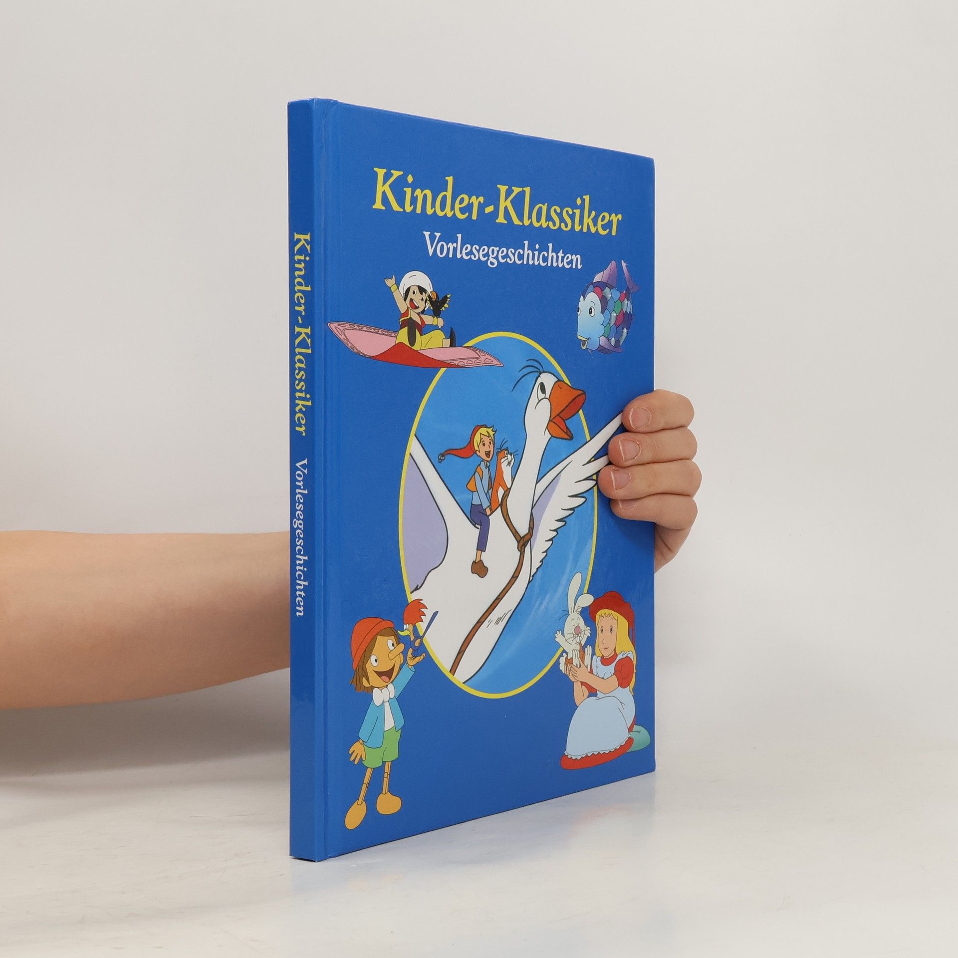 kolektiv Kinder-Klassiker. Vorlesegeschichten
