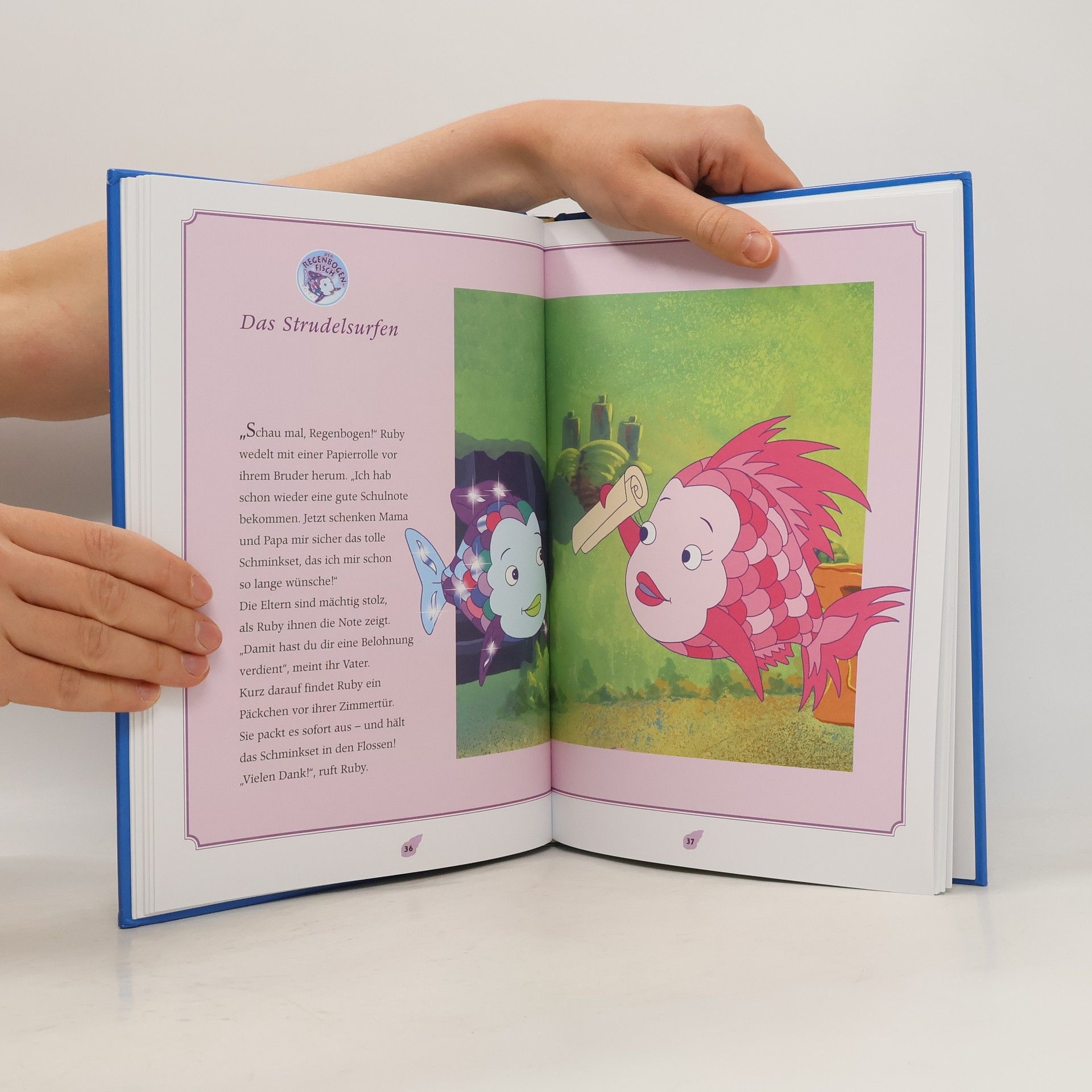 Kolektiv autorů Kinder-Klassiker. Vorlesegeschichten
