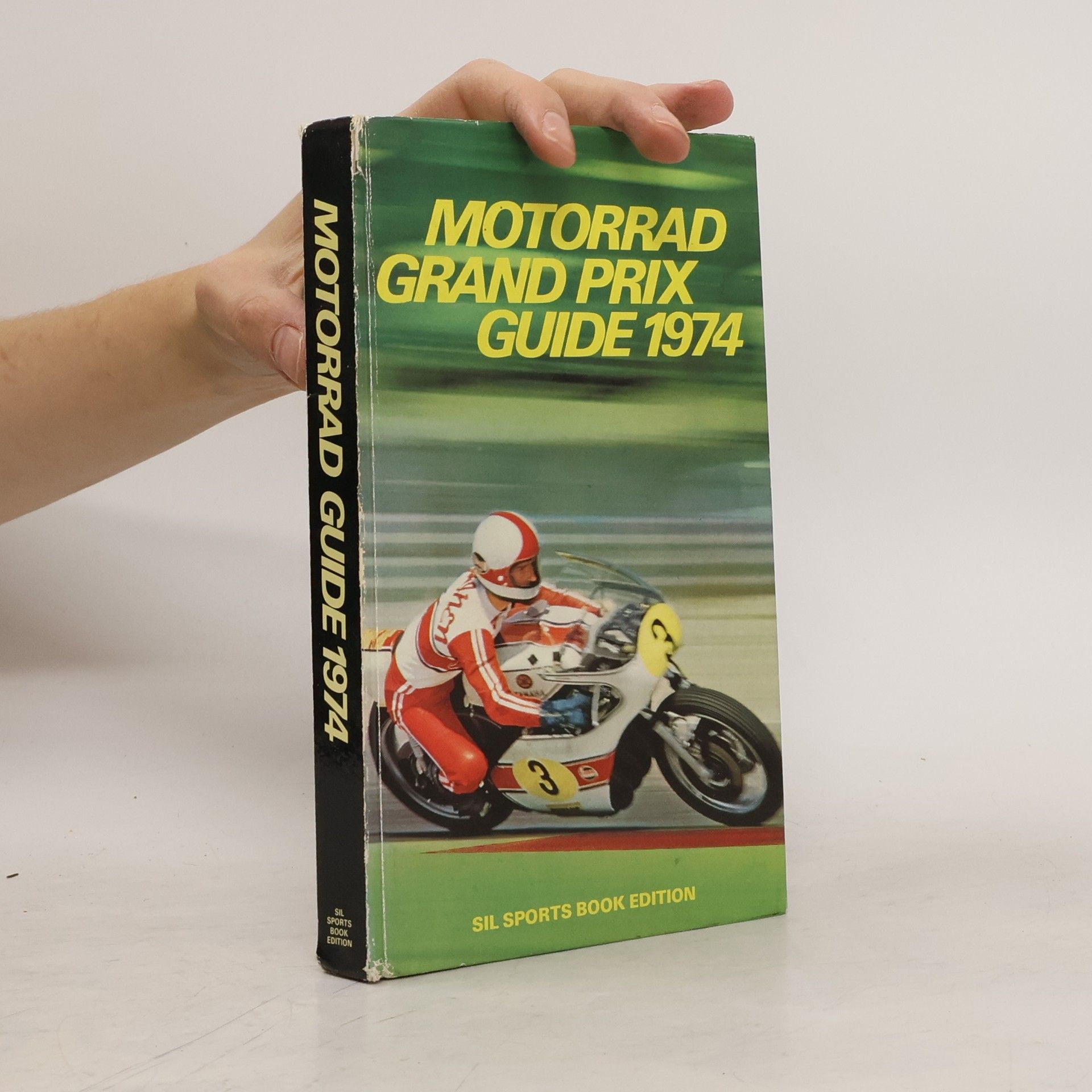 Autorenkollektiv Motorrad Grand Prix Guide 1974