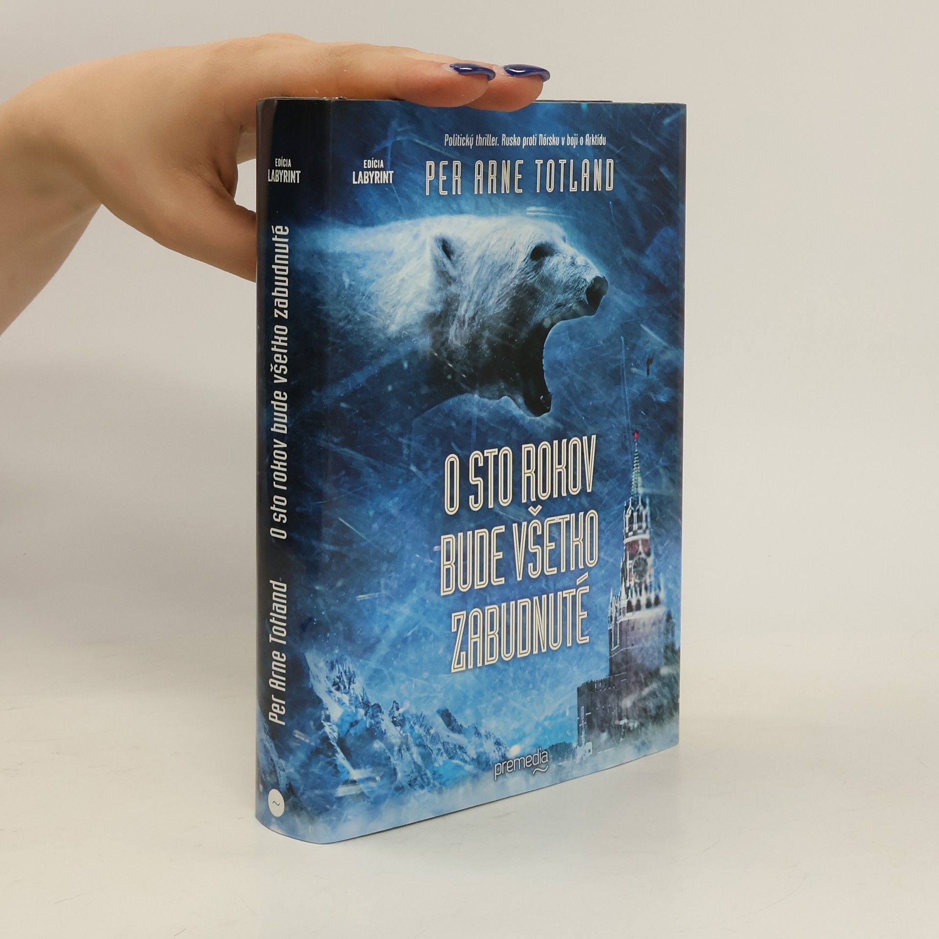 Per Arne Totland O sto rokov bude všetko zabudnuté