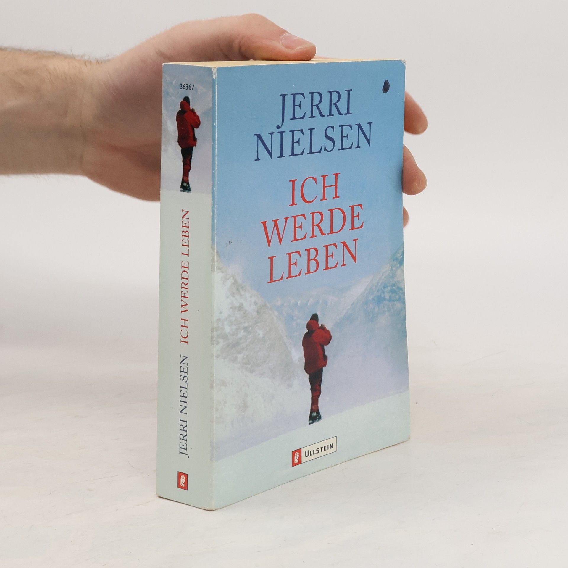 Jerri Nielsen Ich werde leben