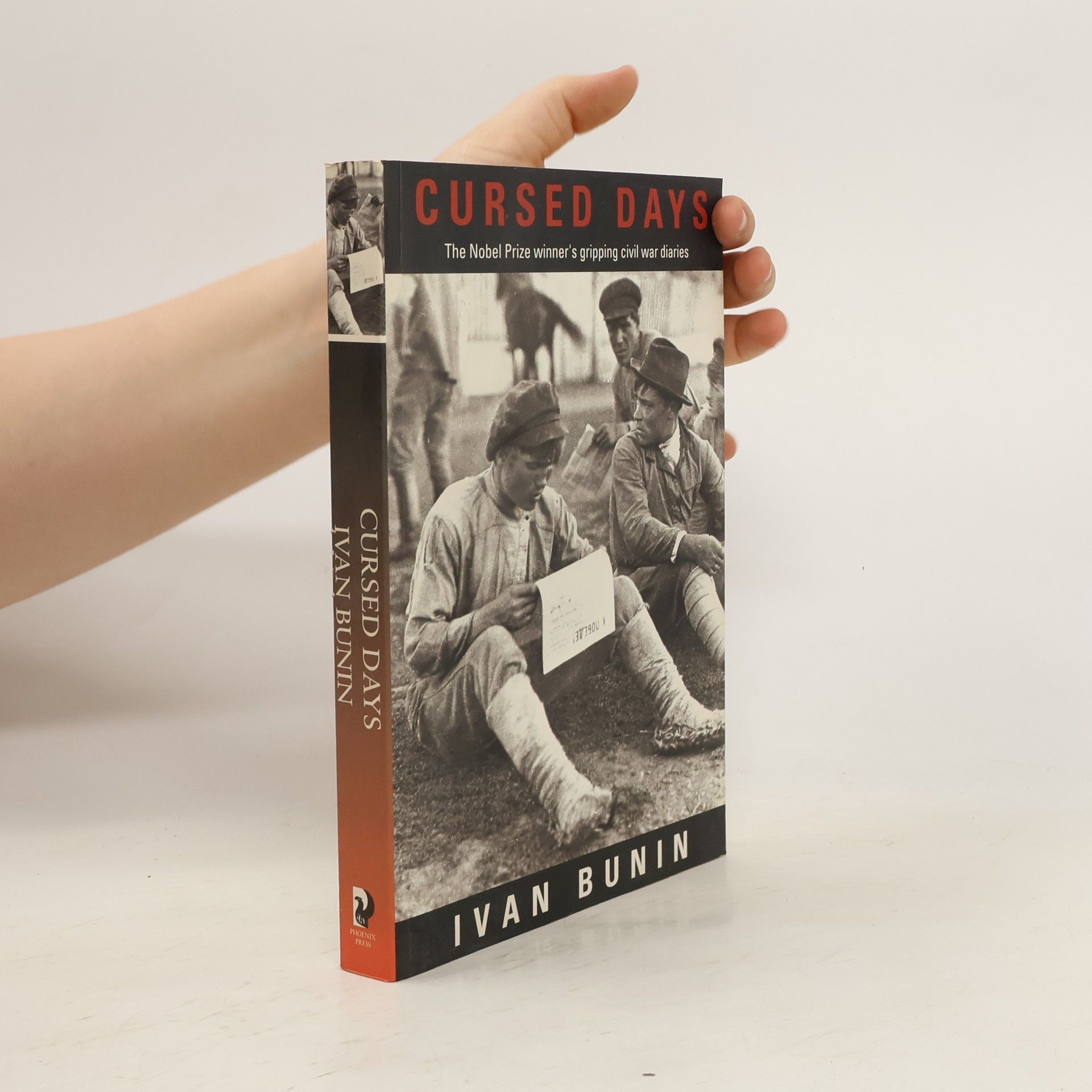 Иван Алексеевич Бунин Cursed Days