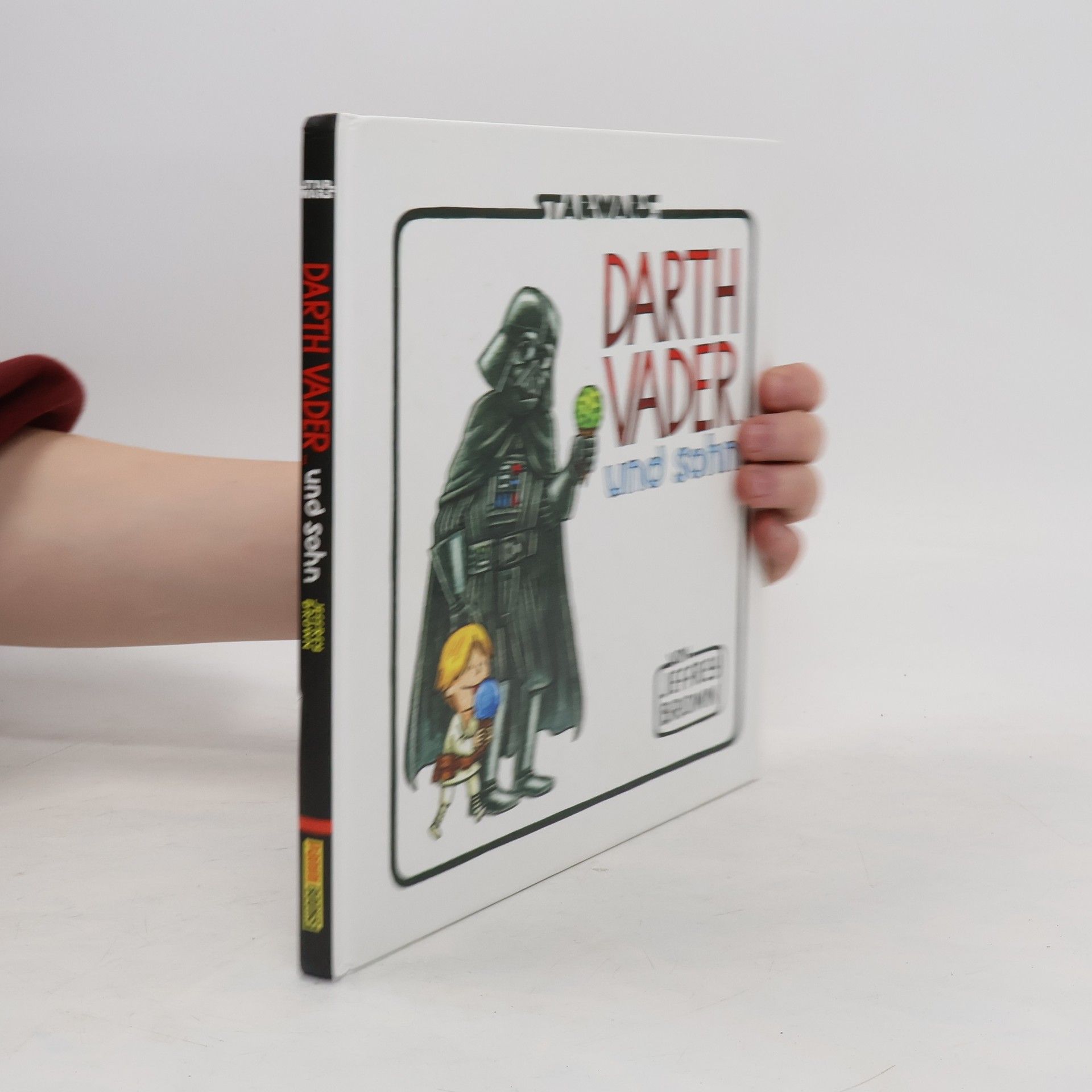 Jeffrey Brown Darth Vader und Sohn