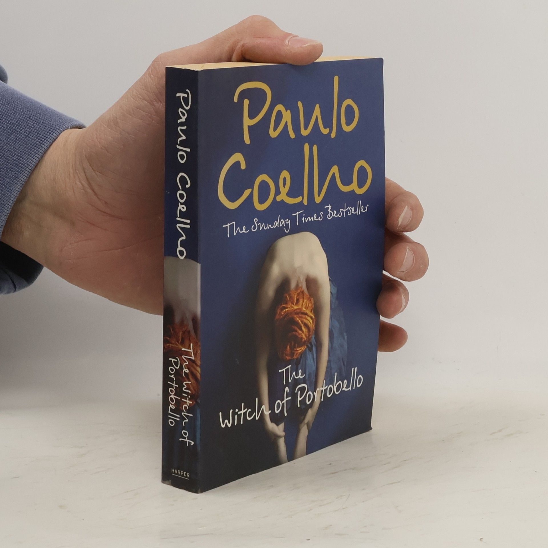 Paulo Coelho The Witch of Portobello