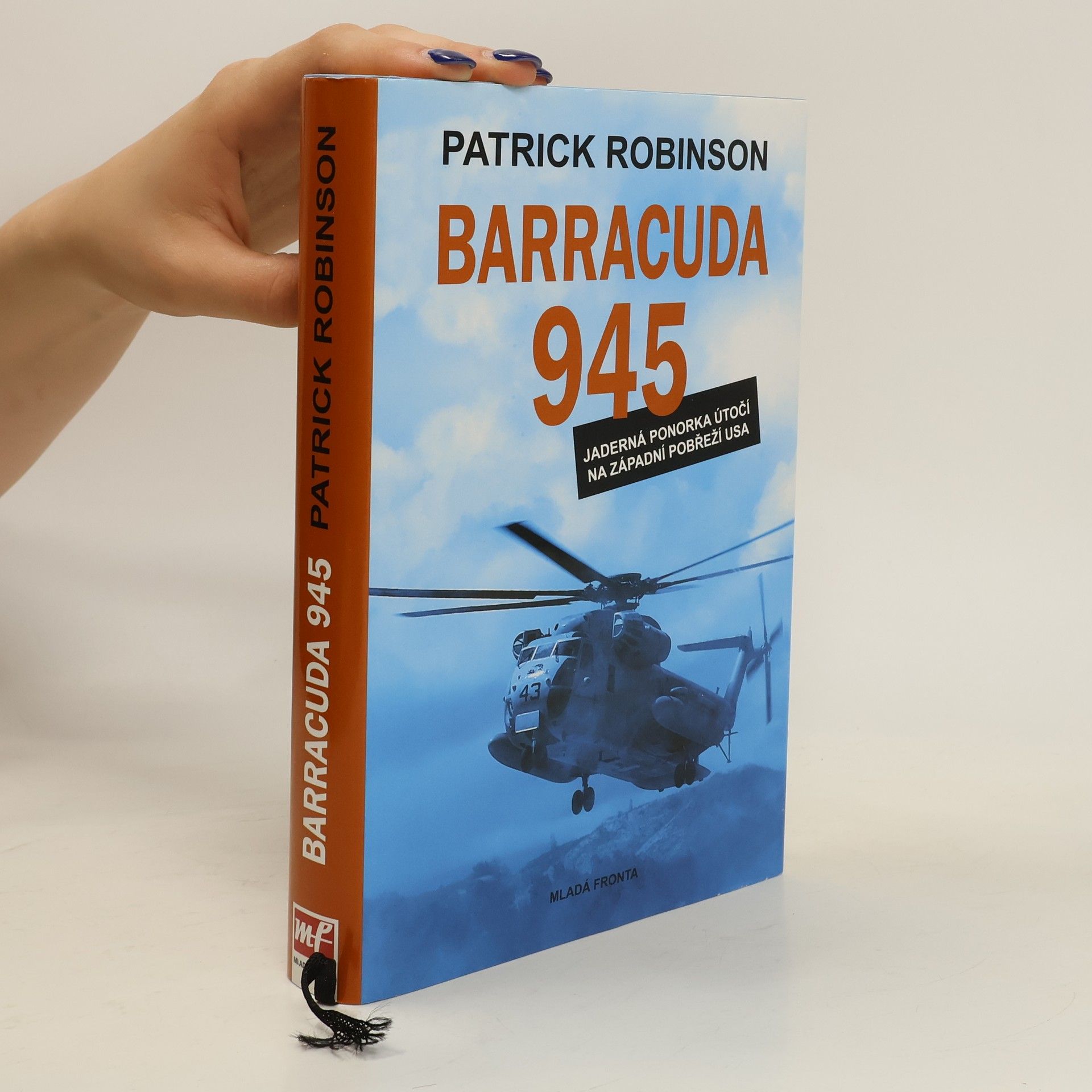 Patrick Robinson Barracuda 945