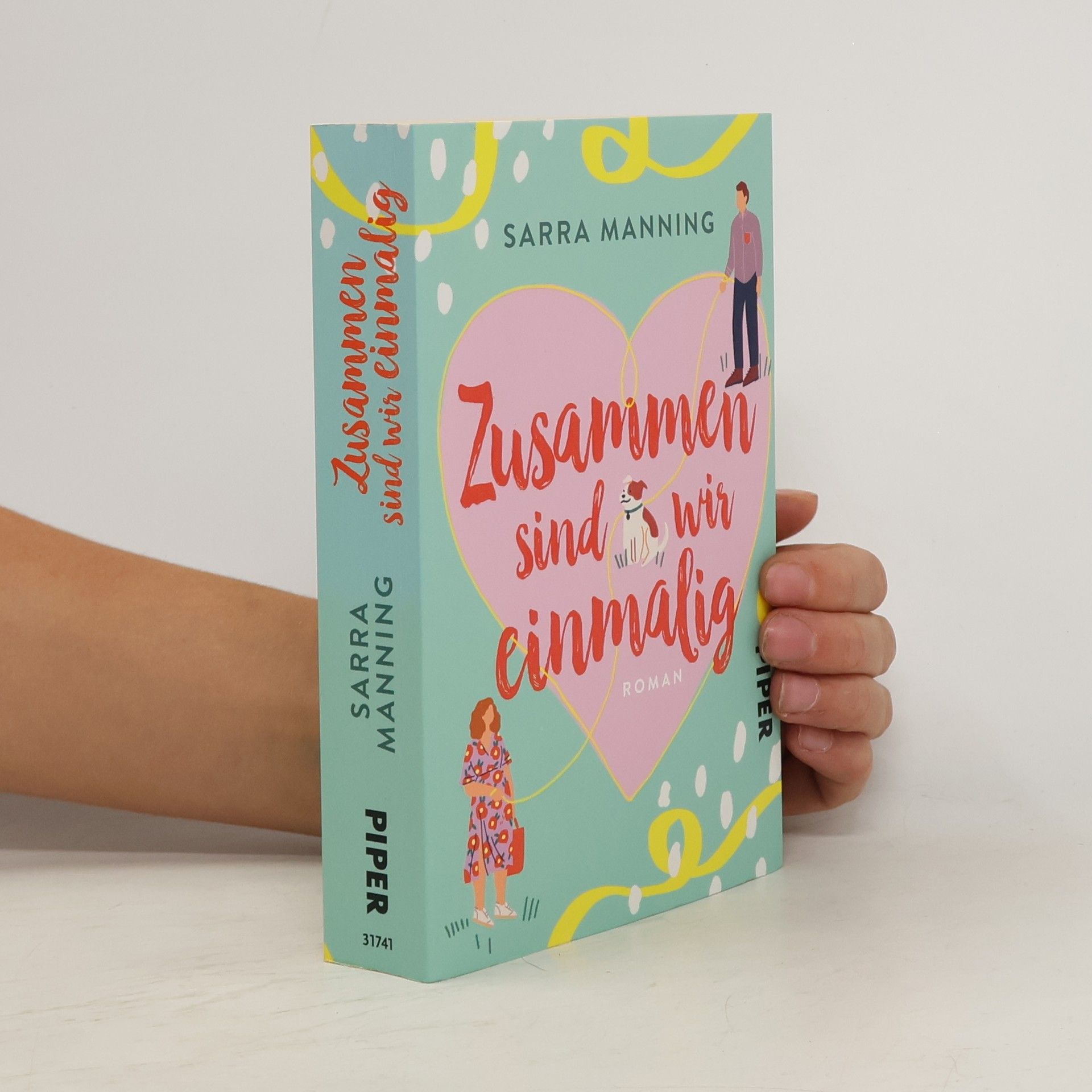 Sarra Manning Zusammen sind wir einmalig