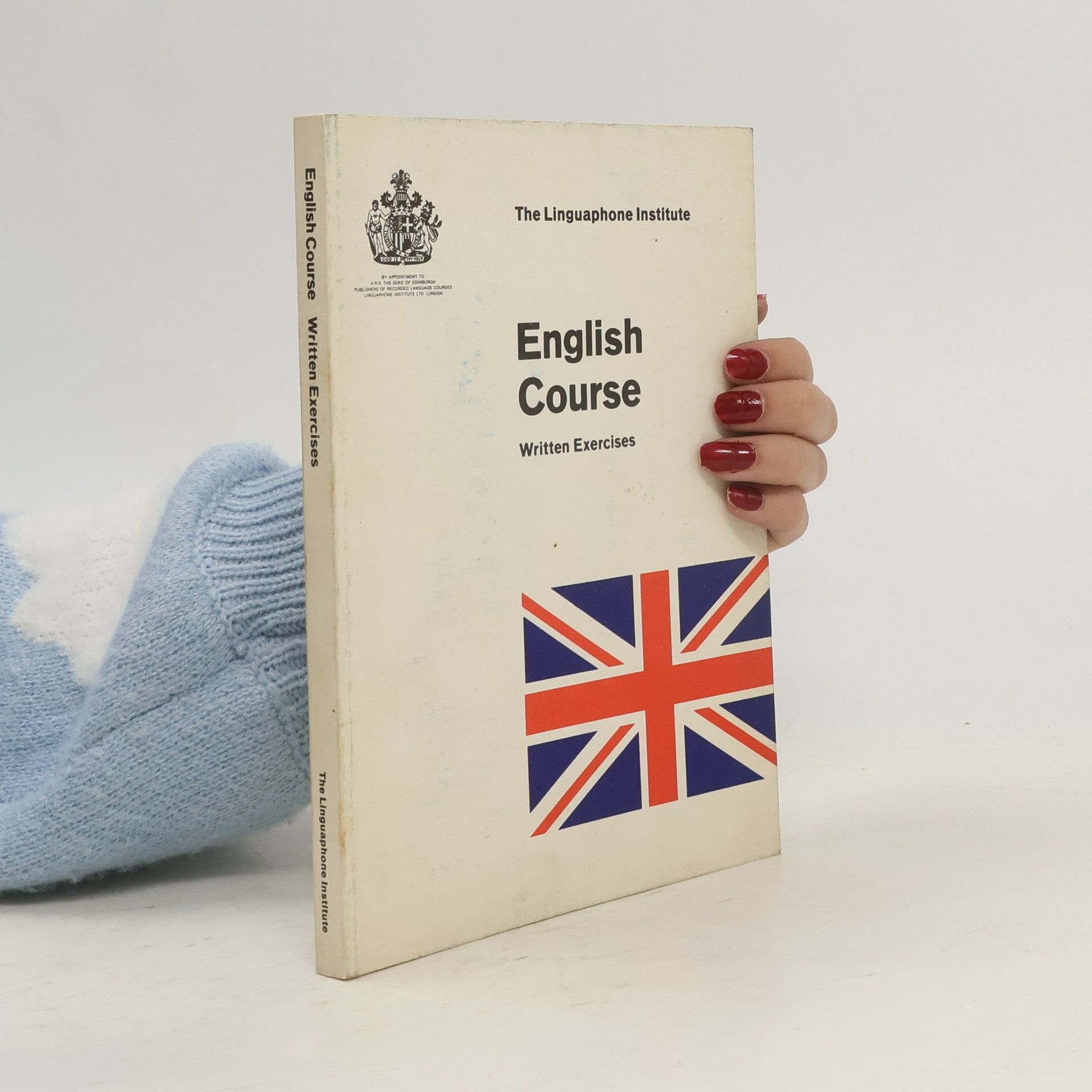 Various authors English Course: Written Exercices