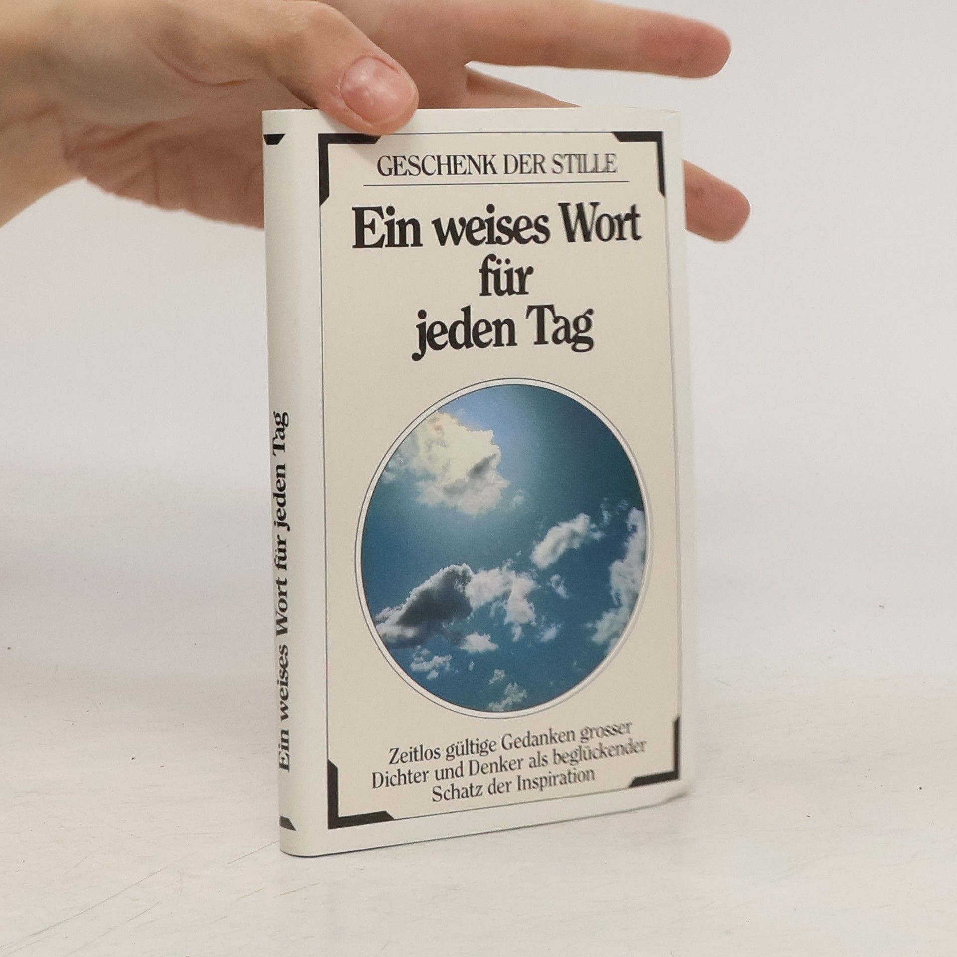 kolektiv Ein weises Wort für jeden Tag