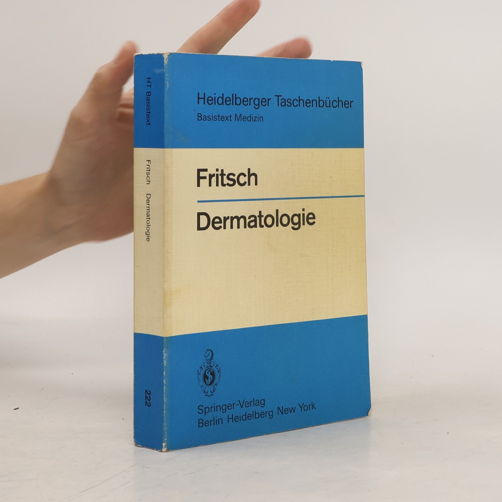 Peter Fritsch Dermatologie