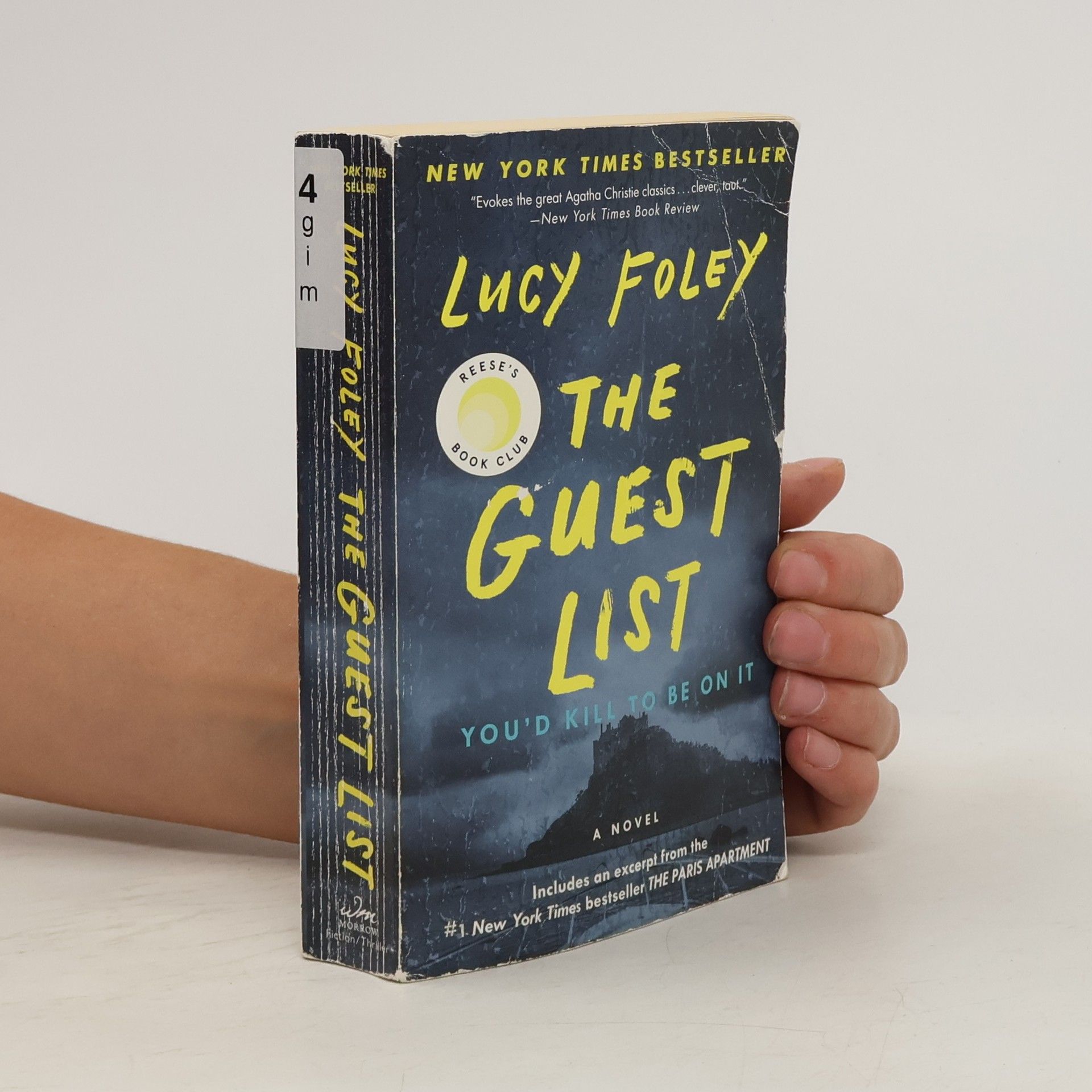 Lucy Foley The Guest List