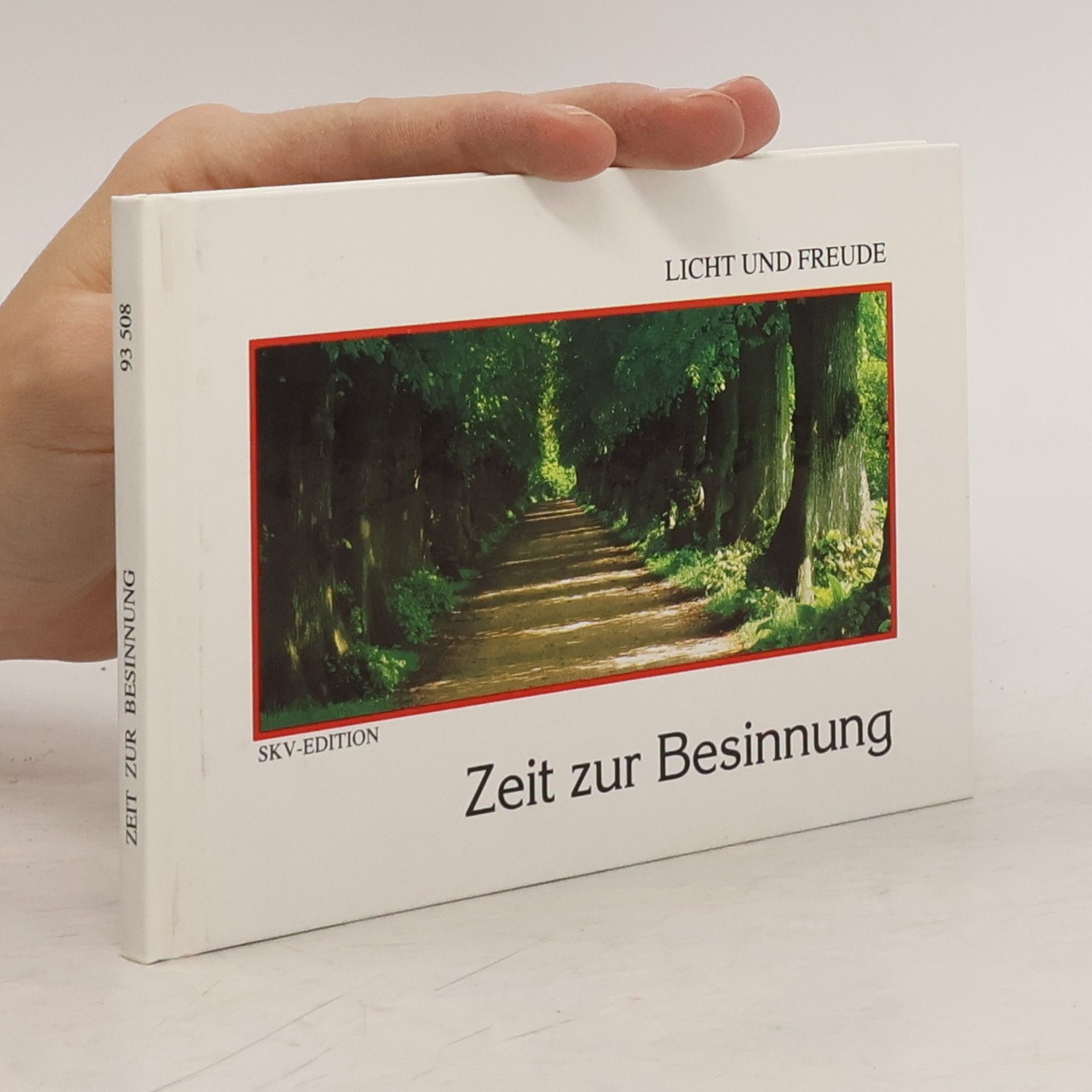 Collective Zeit zur Besinnung