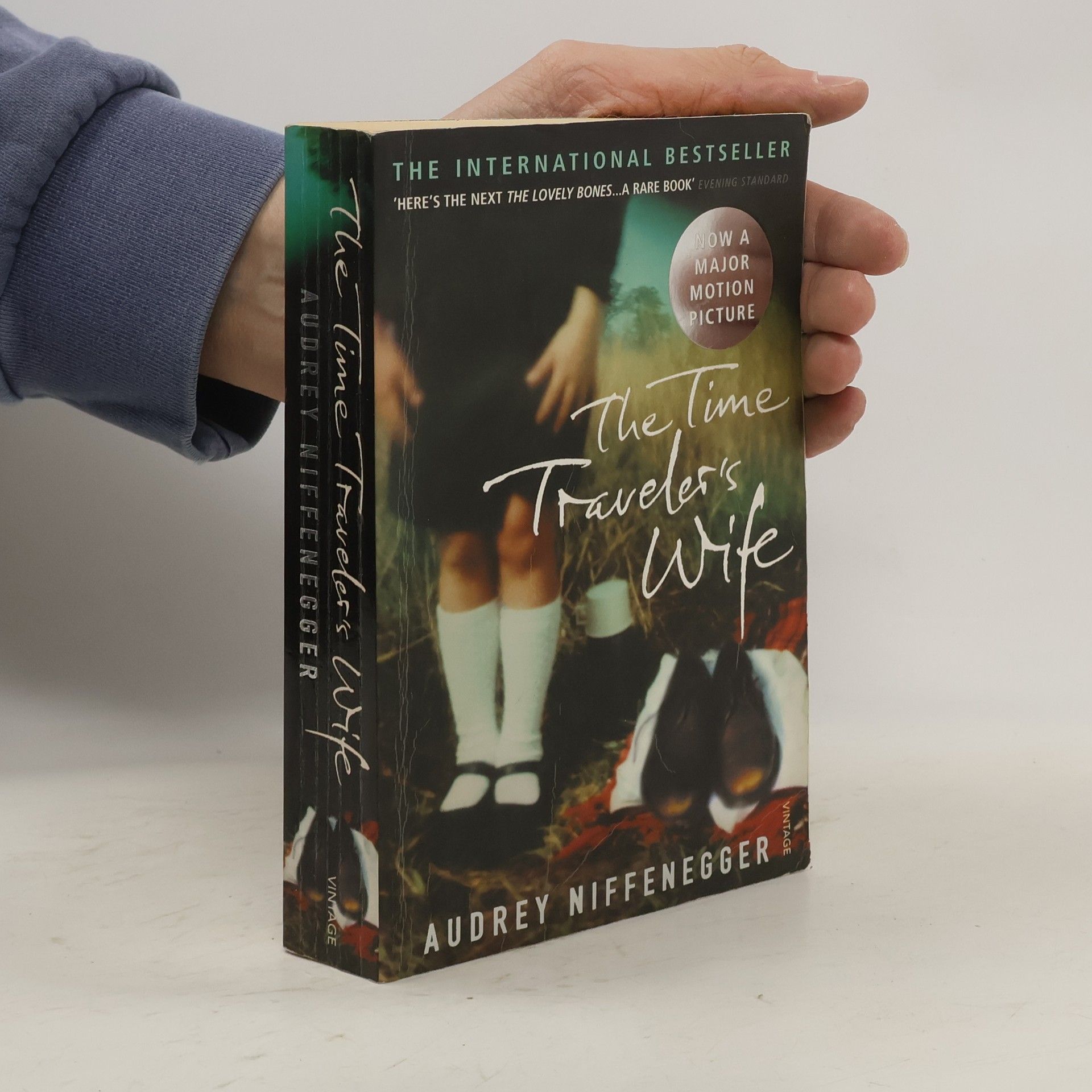 Audrey Niffenegger The Time Traveler's Wife