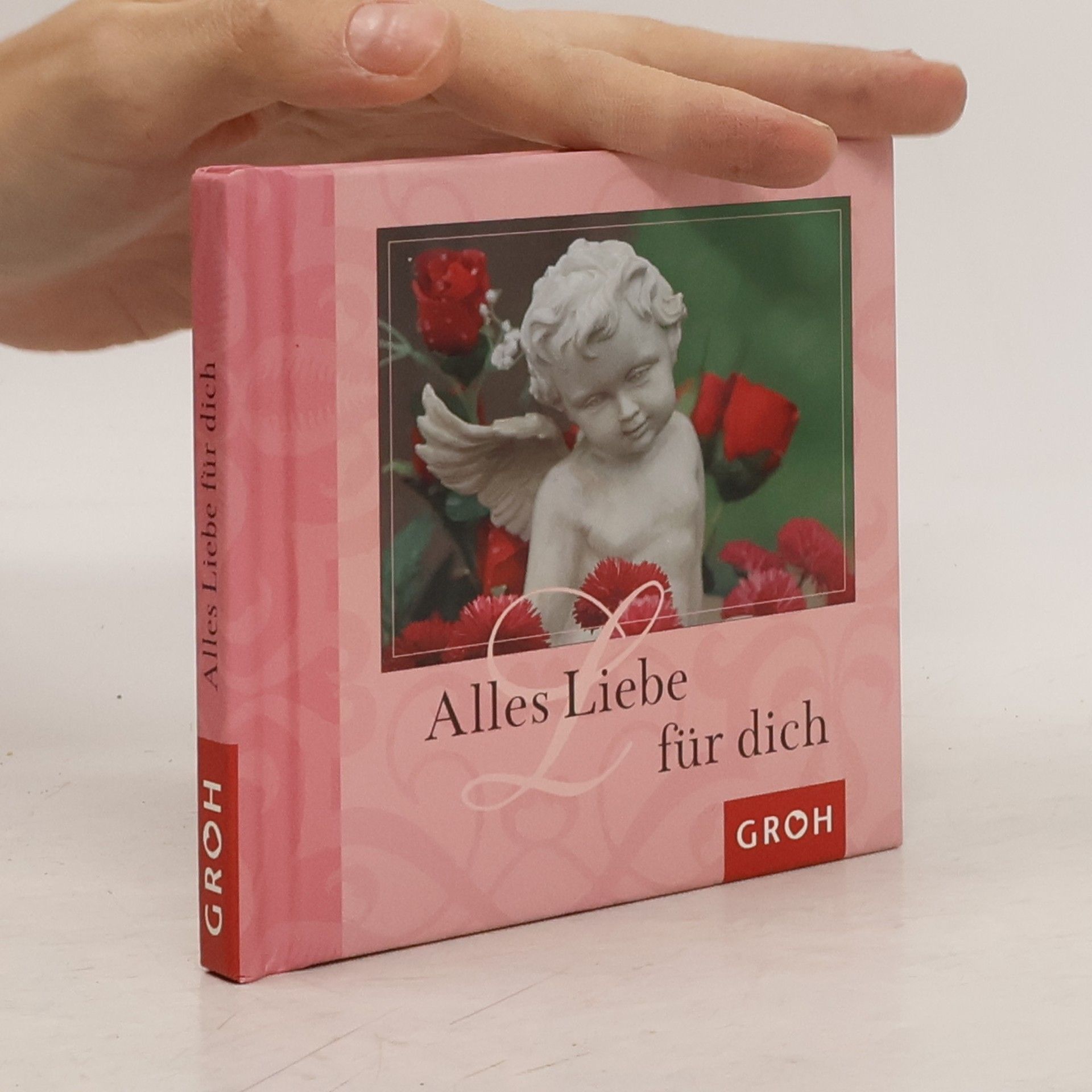 Benedikt Ambacher Alles Liebe für dich