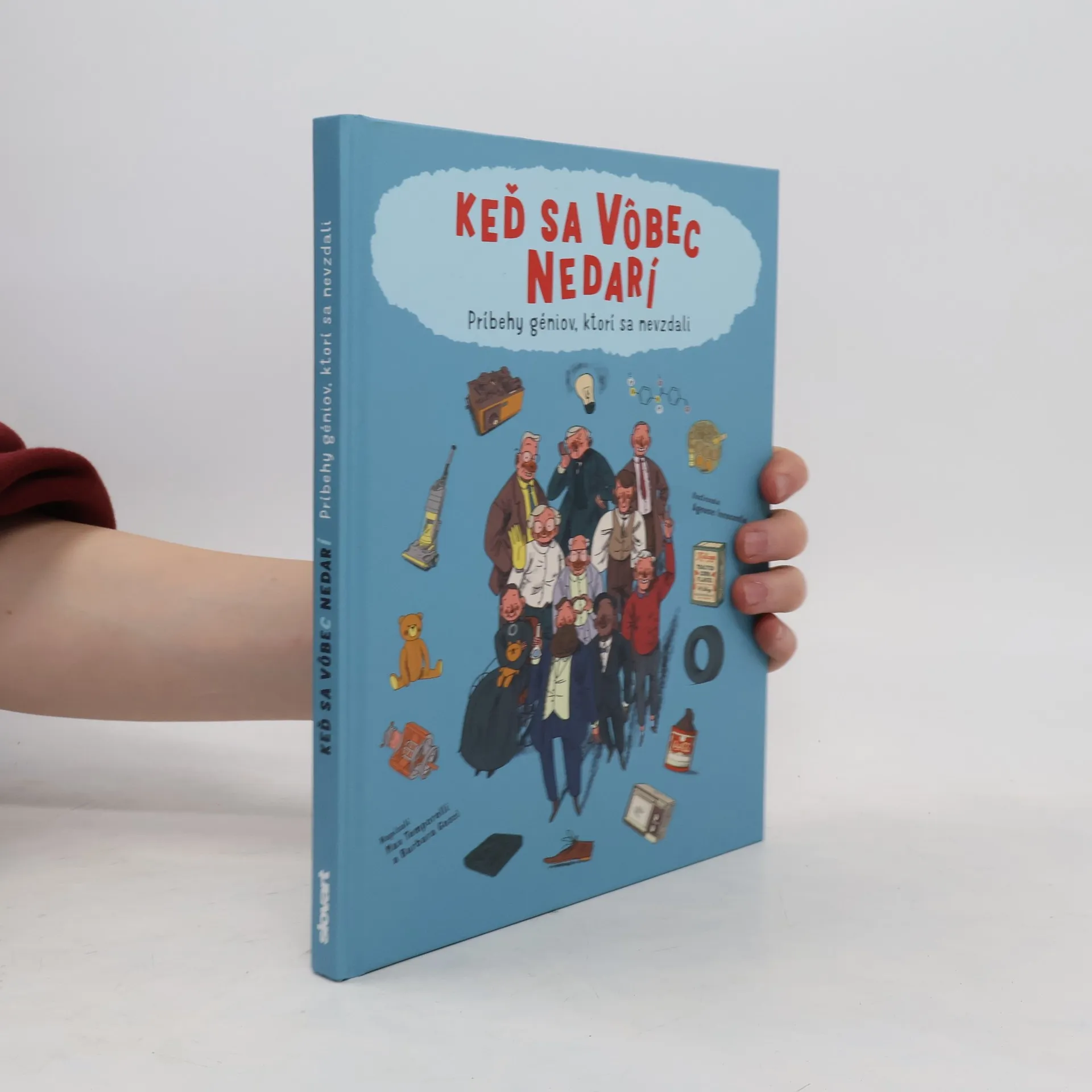 Keď sa vôbec nedarí | Book | Hardcover | Jana Vlašičová | SK
