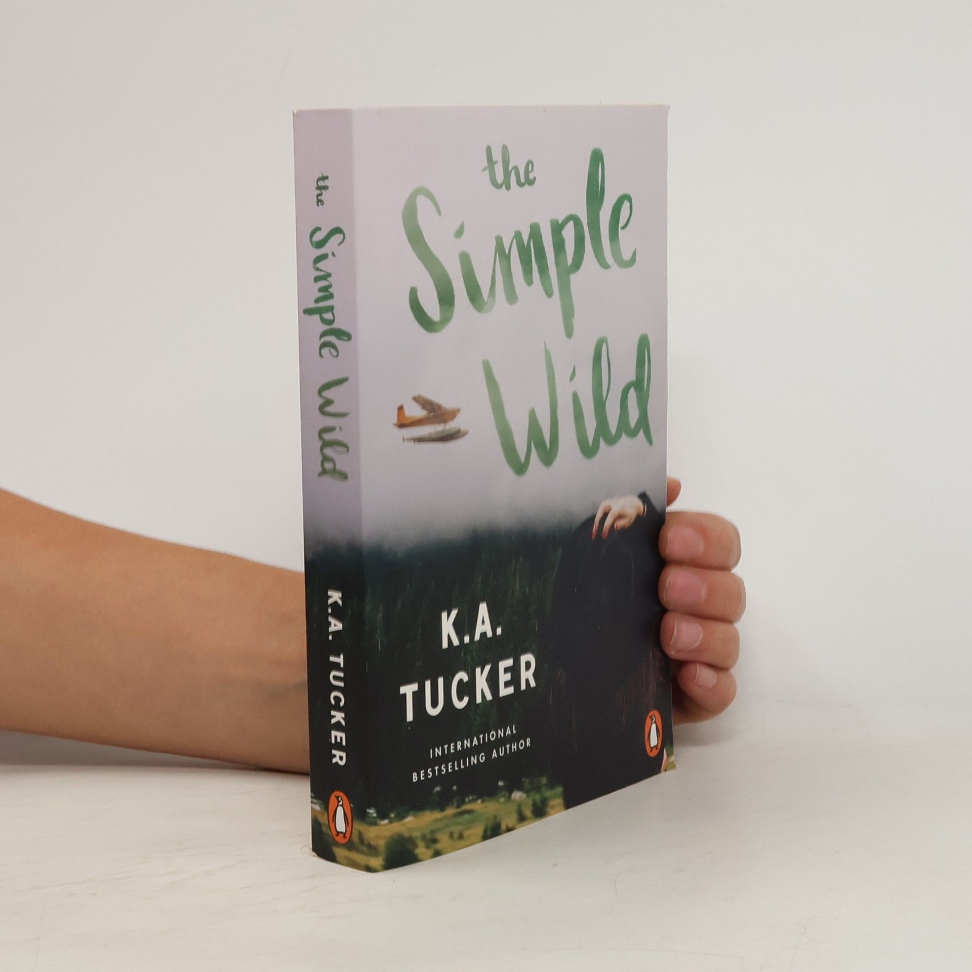 K.A. Tucker The Simple Wild