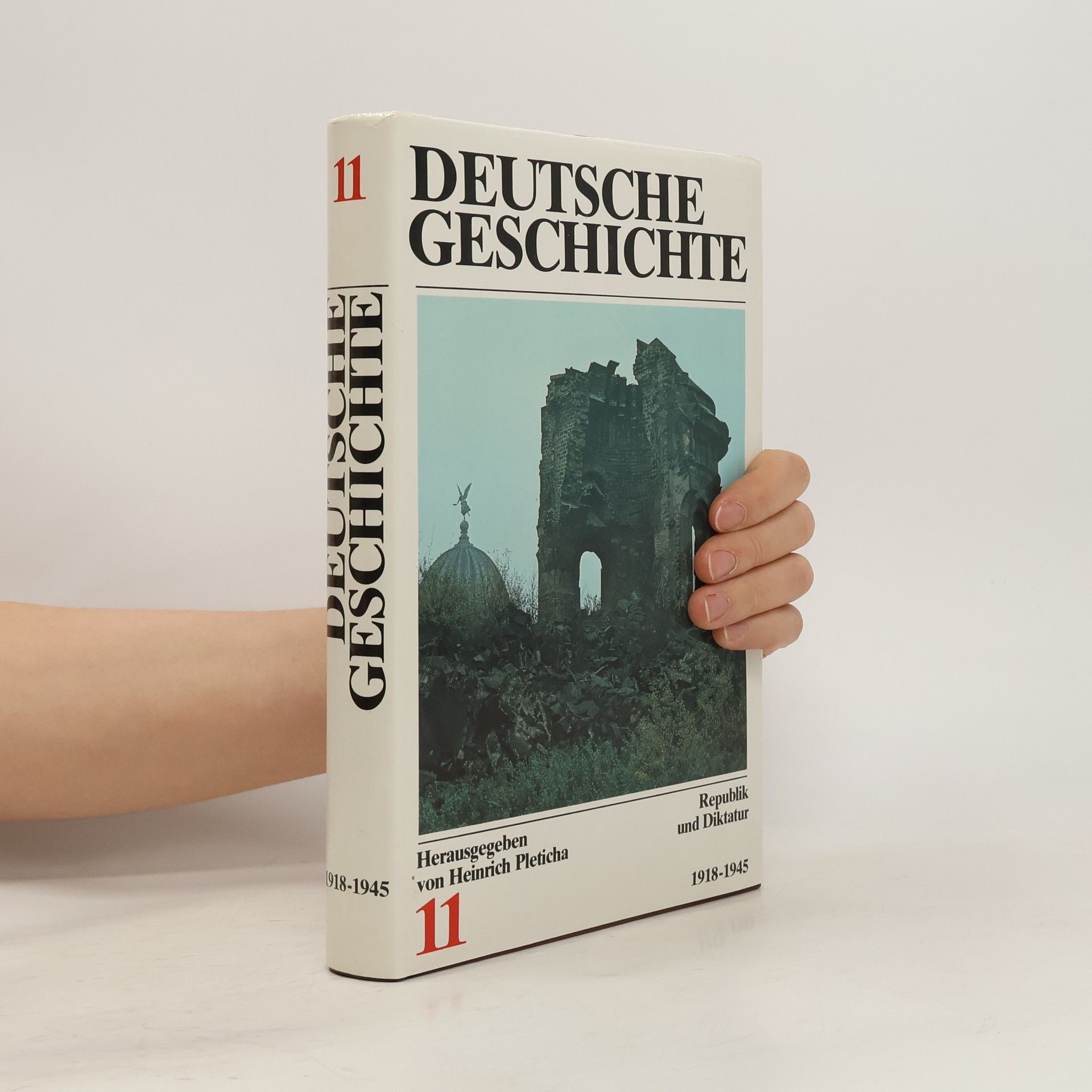 Heinrich Pleticha Deutsche Geschichte 11