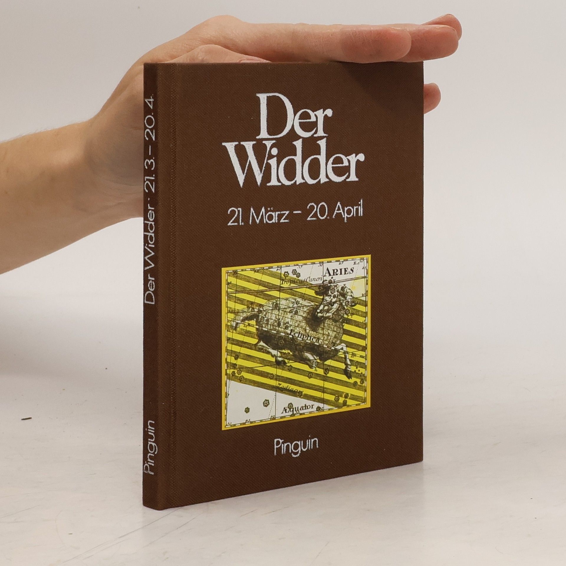 Traude Walek Doby Vom Wesen und Schicksal der Menschen im Sternbild Widder
