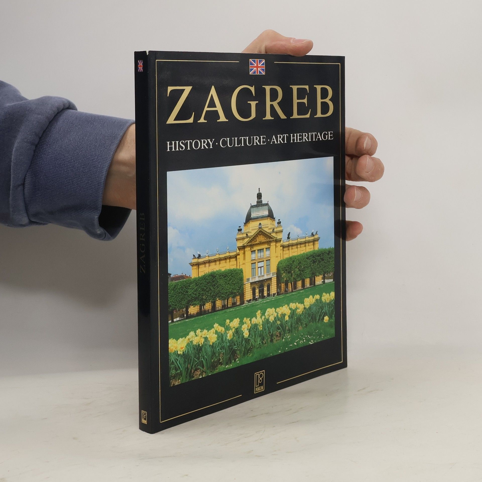 Autores varios Zagabria