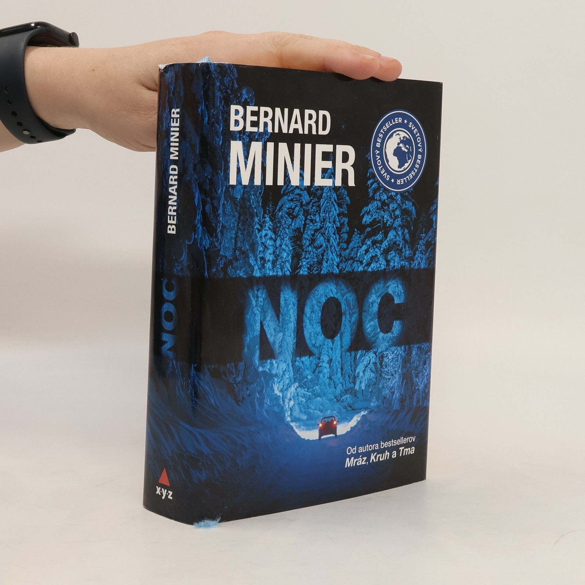 Bernard Minier Noc