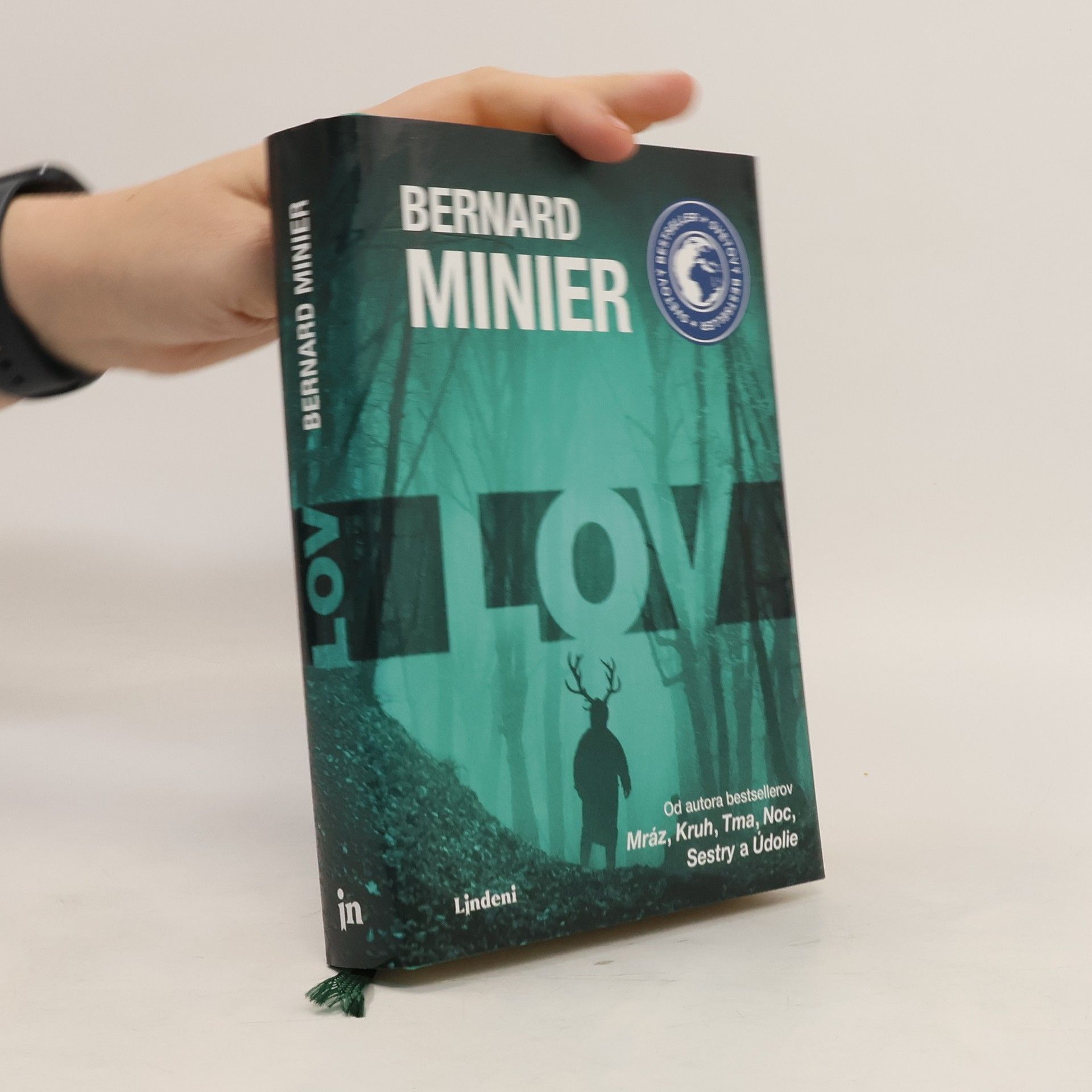 Bernard Minier Lov